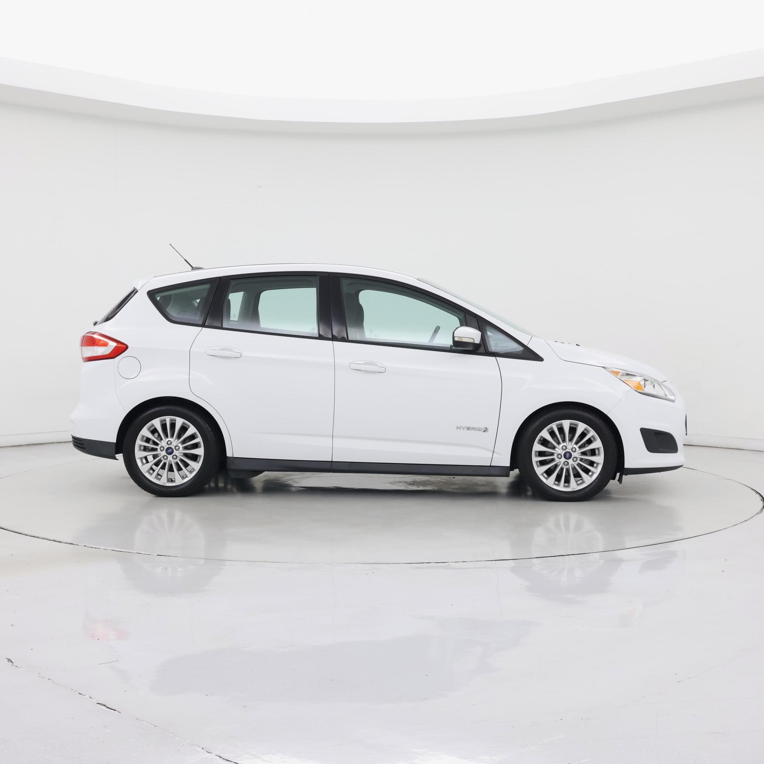 Thumbnail: 2017 Ford C-Max - 7
