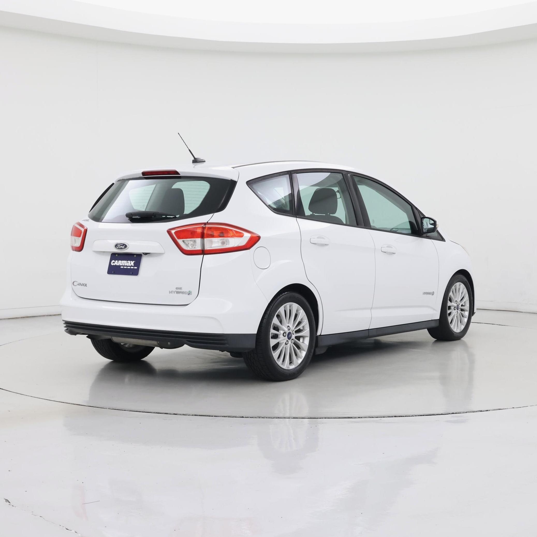 Thumbnail: 2017 Ford C-Max - 8