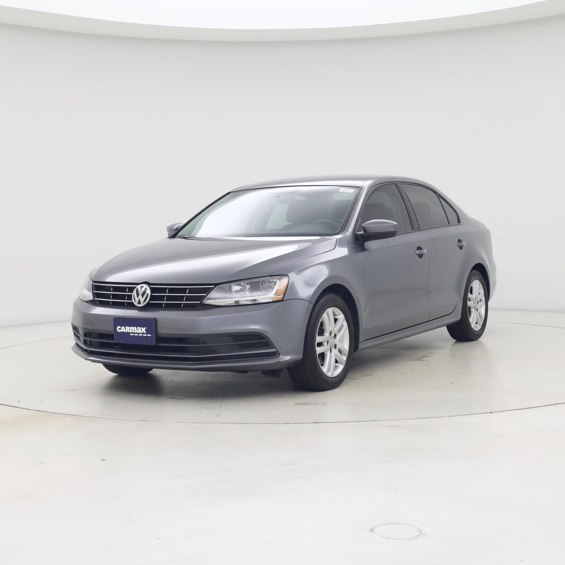 Thumbnail: 2018 Volkswagen Jetta - 4