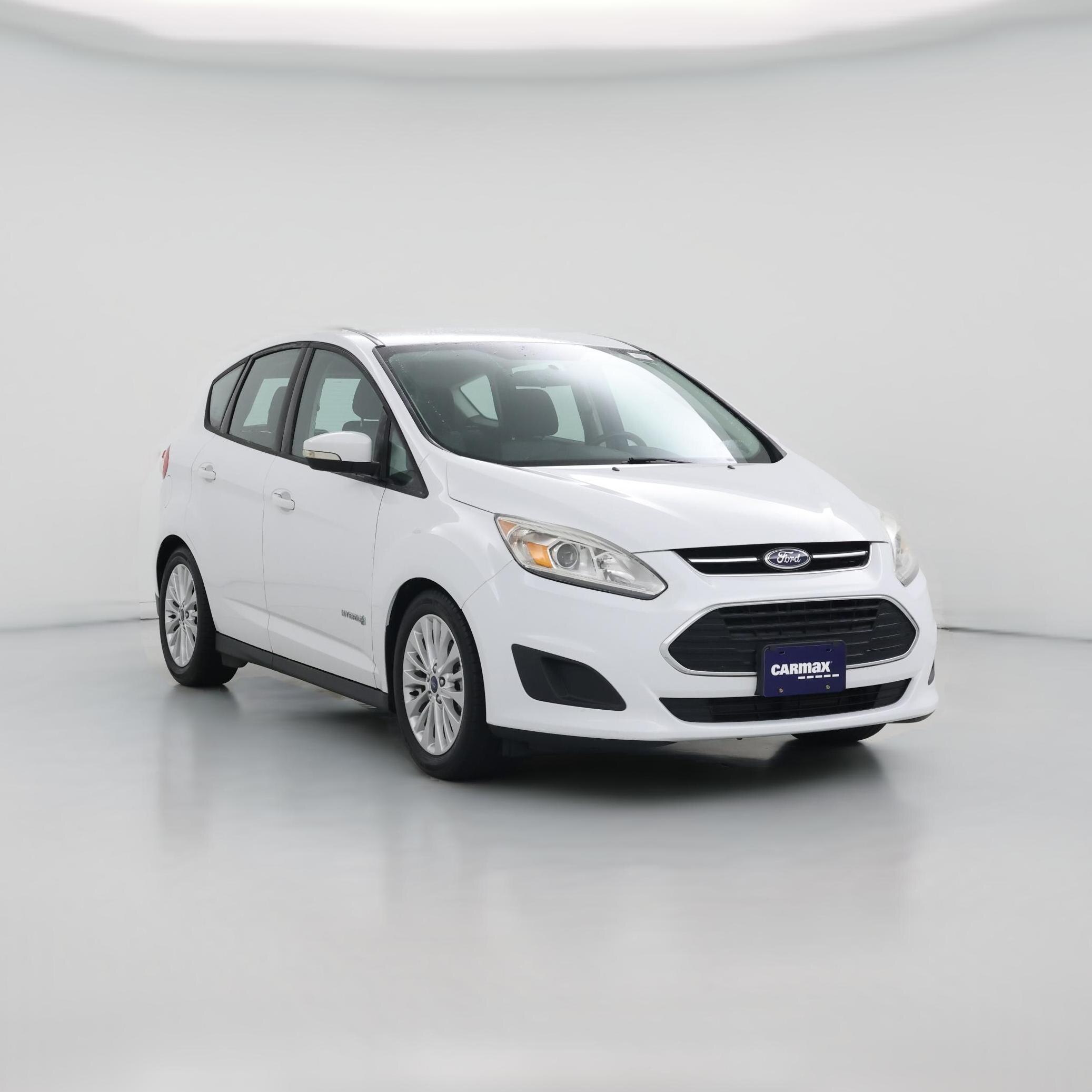 Thumbnail: 2017 Ford C-Max - 1