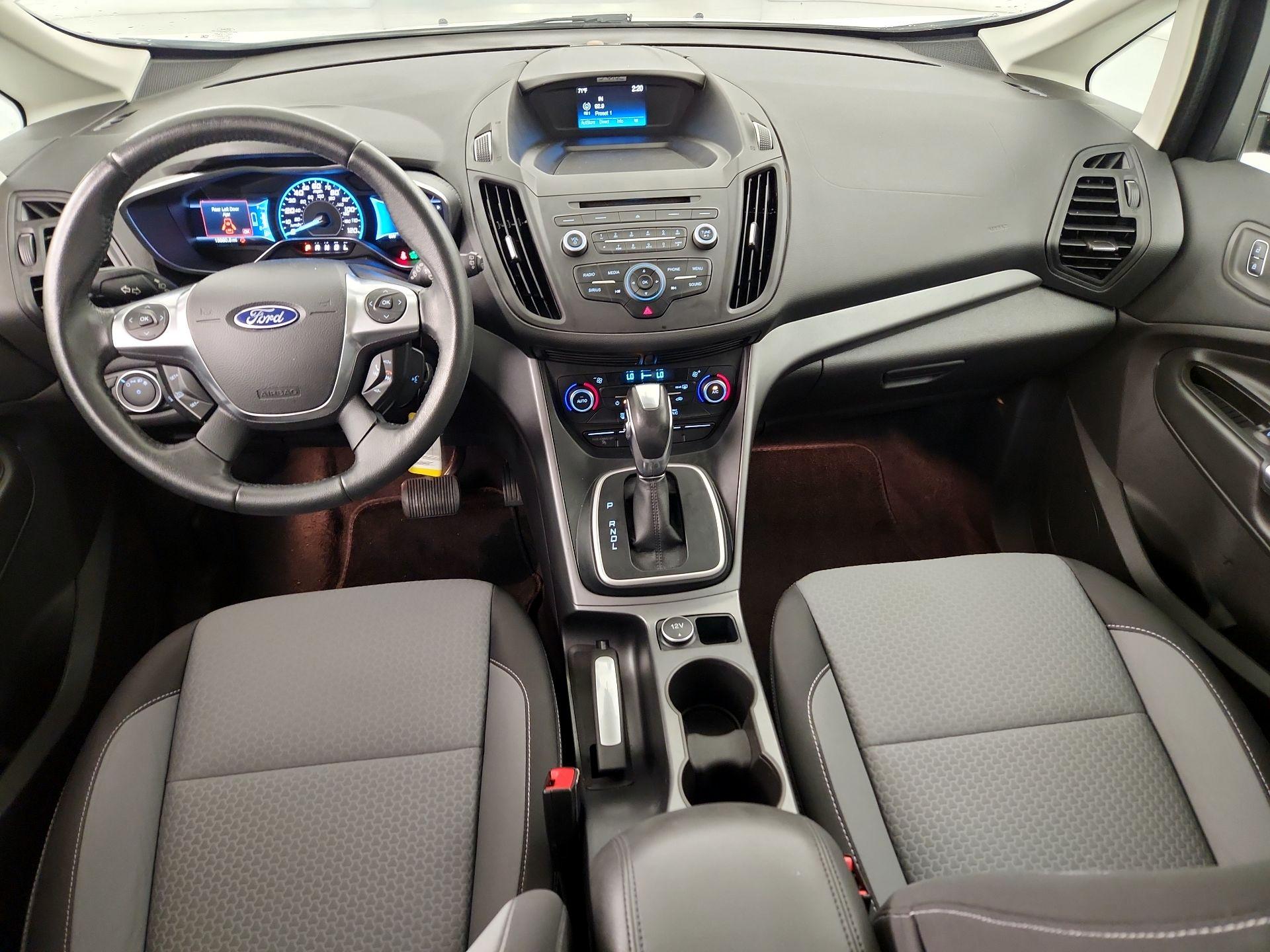 Thumbnail: 2017 Ford C-Max - 9