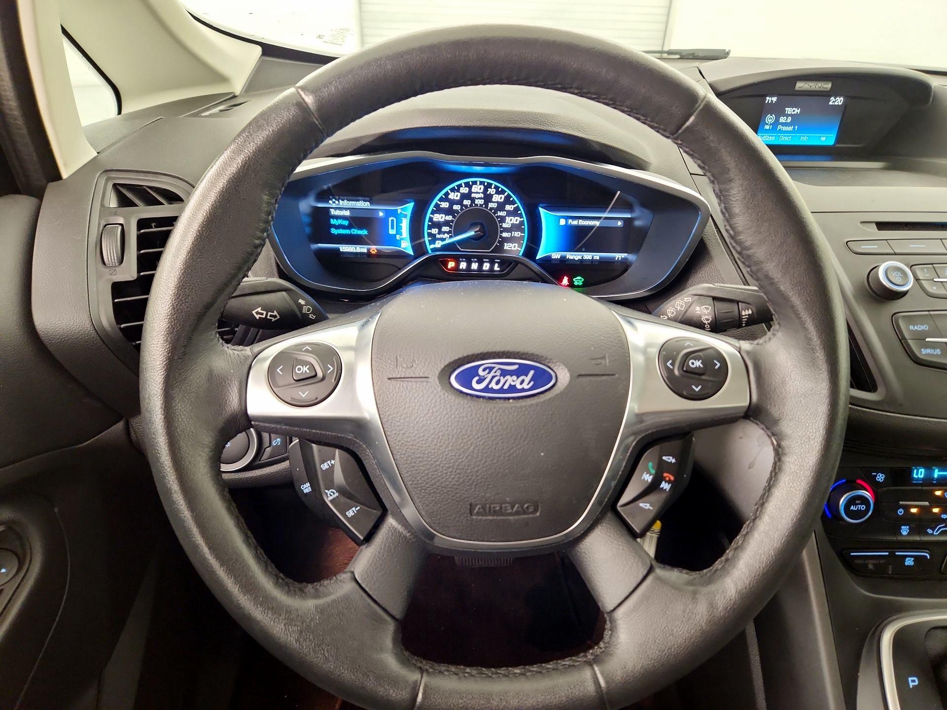 Thumbnail: 2017 Ford C-Max - 10