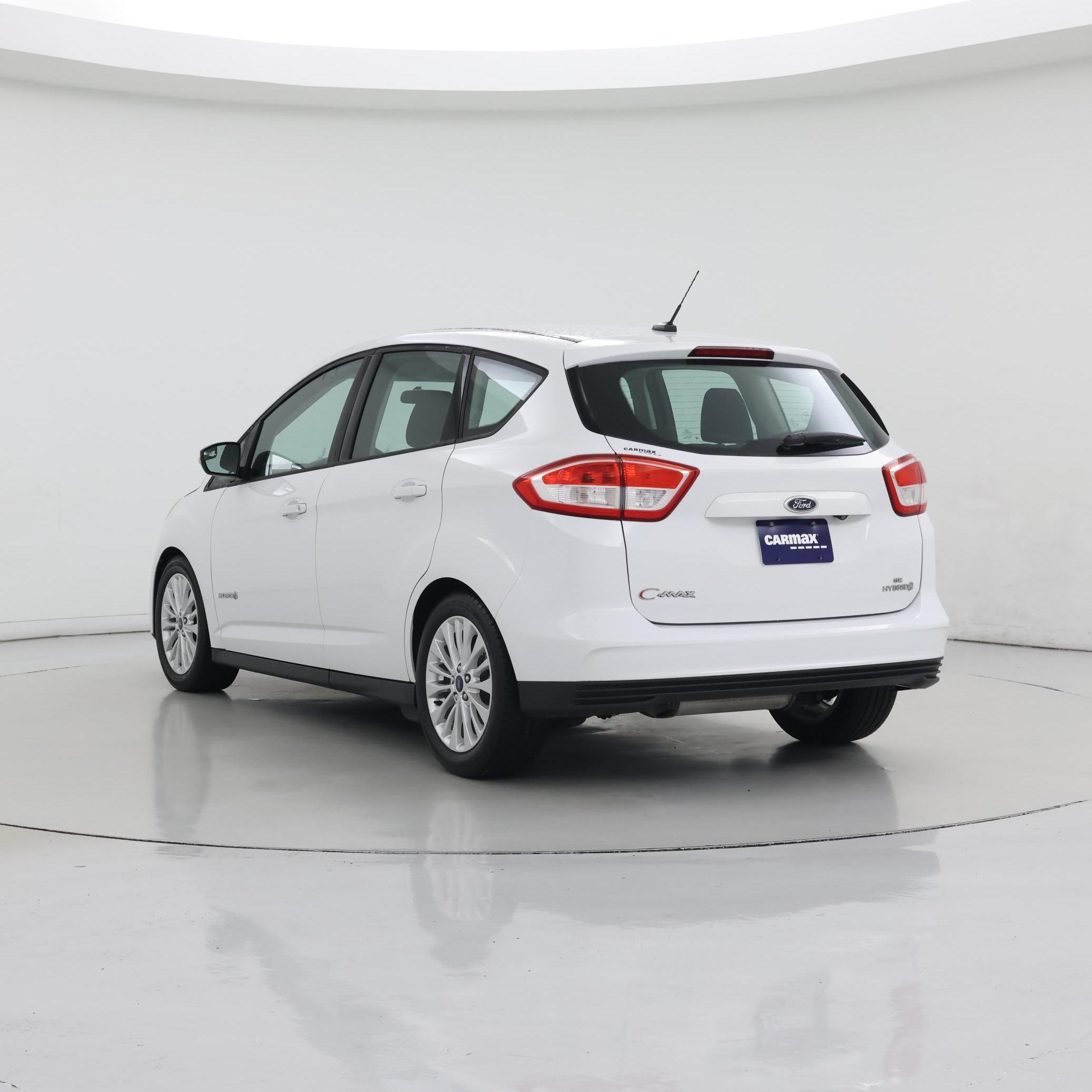 Thumbnail: 2017 Ford C-Max - 2