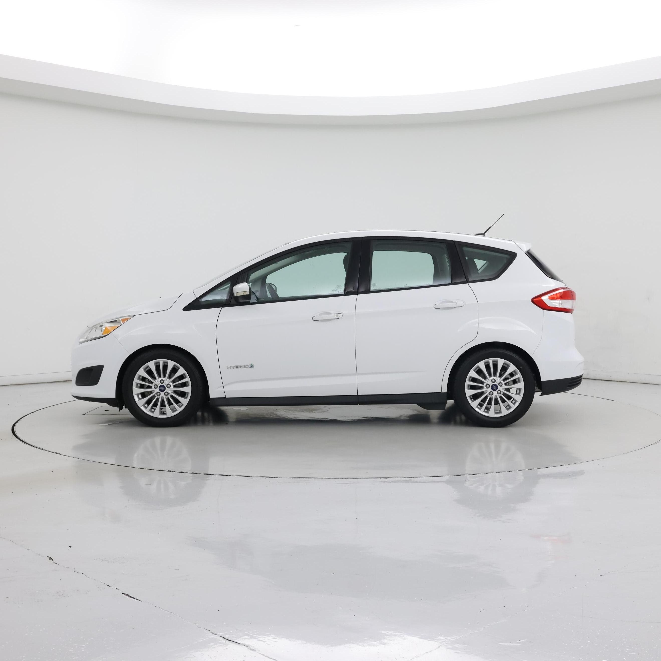 Thumbnail: 2017 Ford C-Max - 3