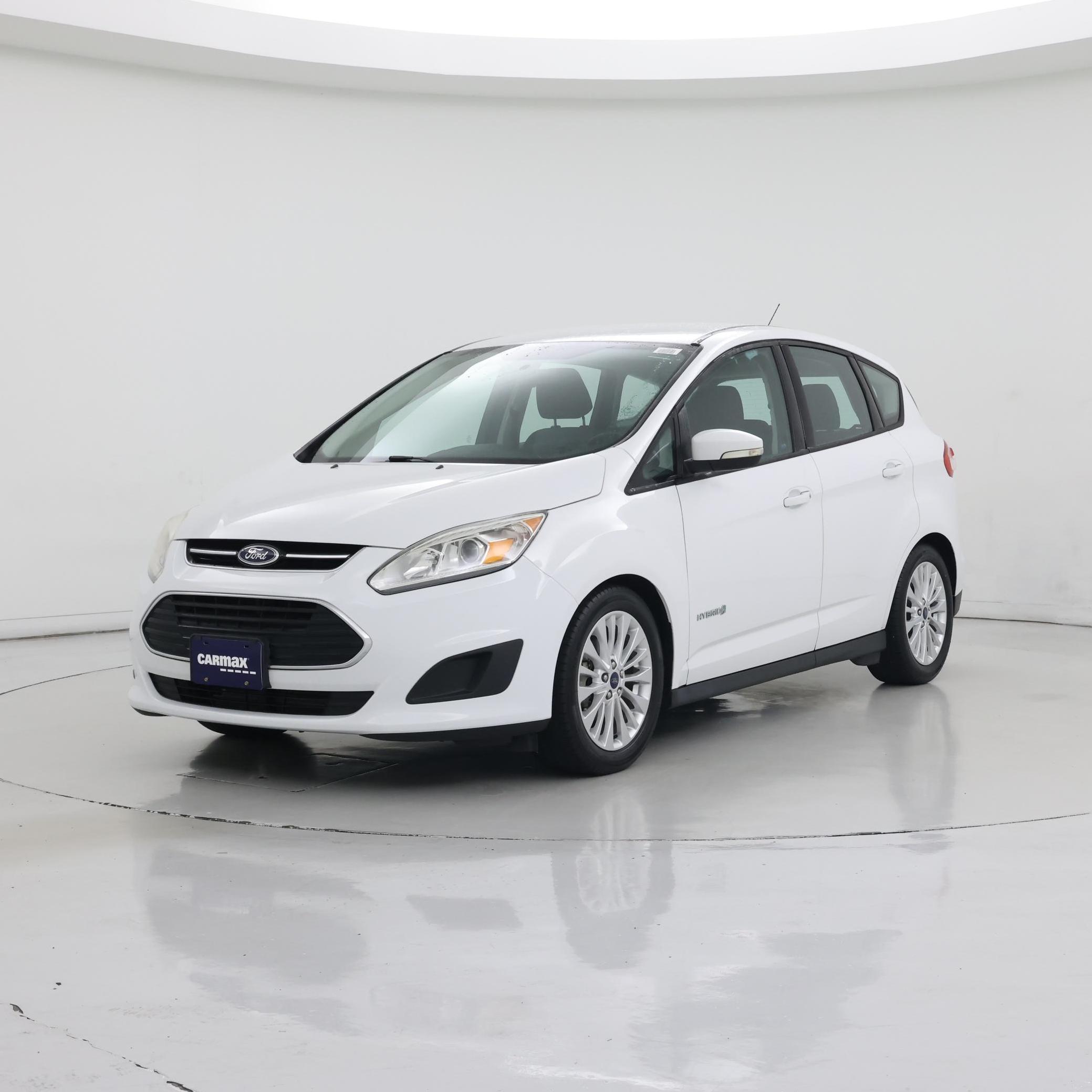Thumbnail: 2017 Ford C-Max - 4