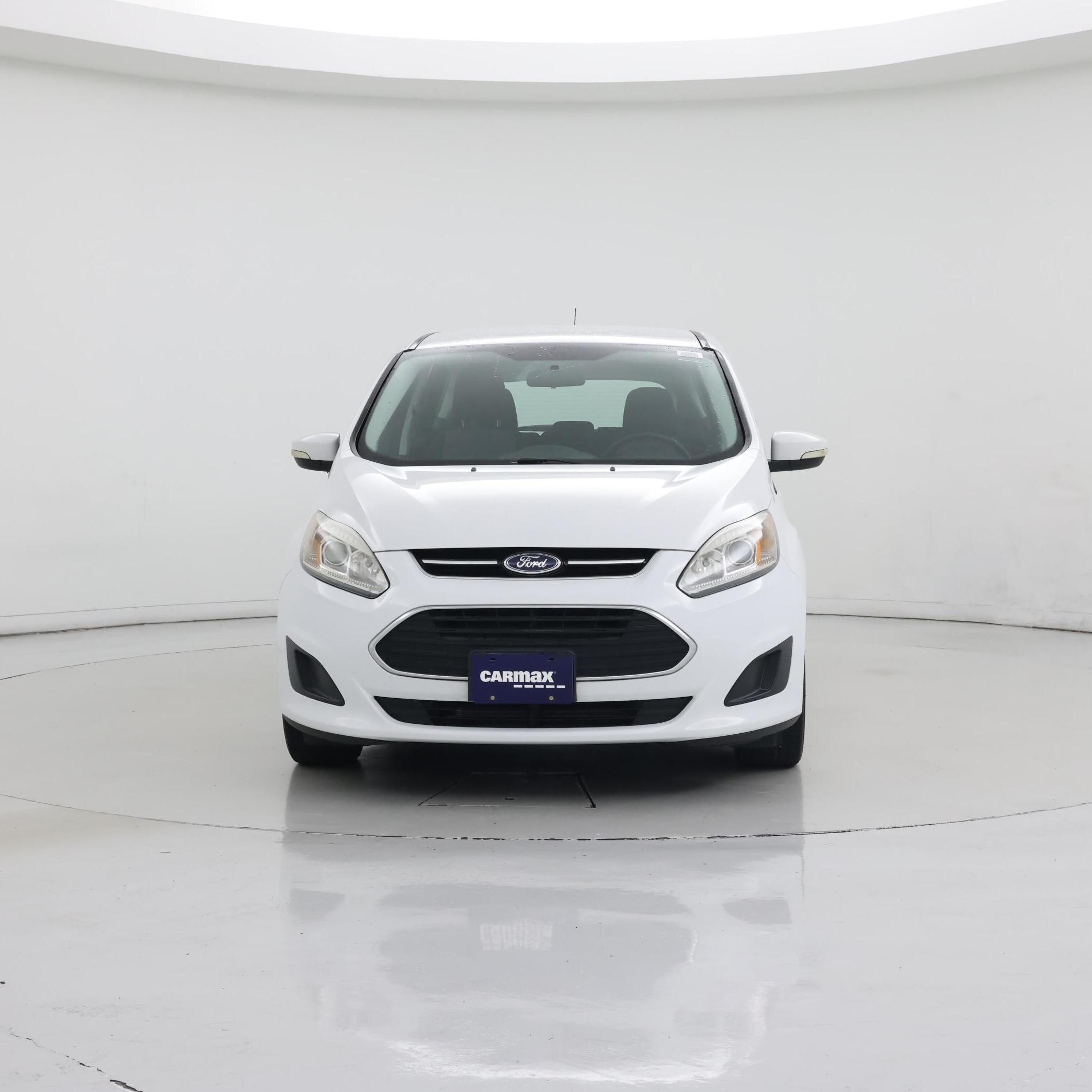 Thumbnail: 2017 Ford C-Max - 5