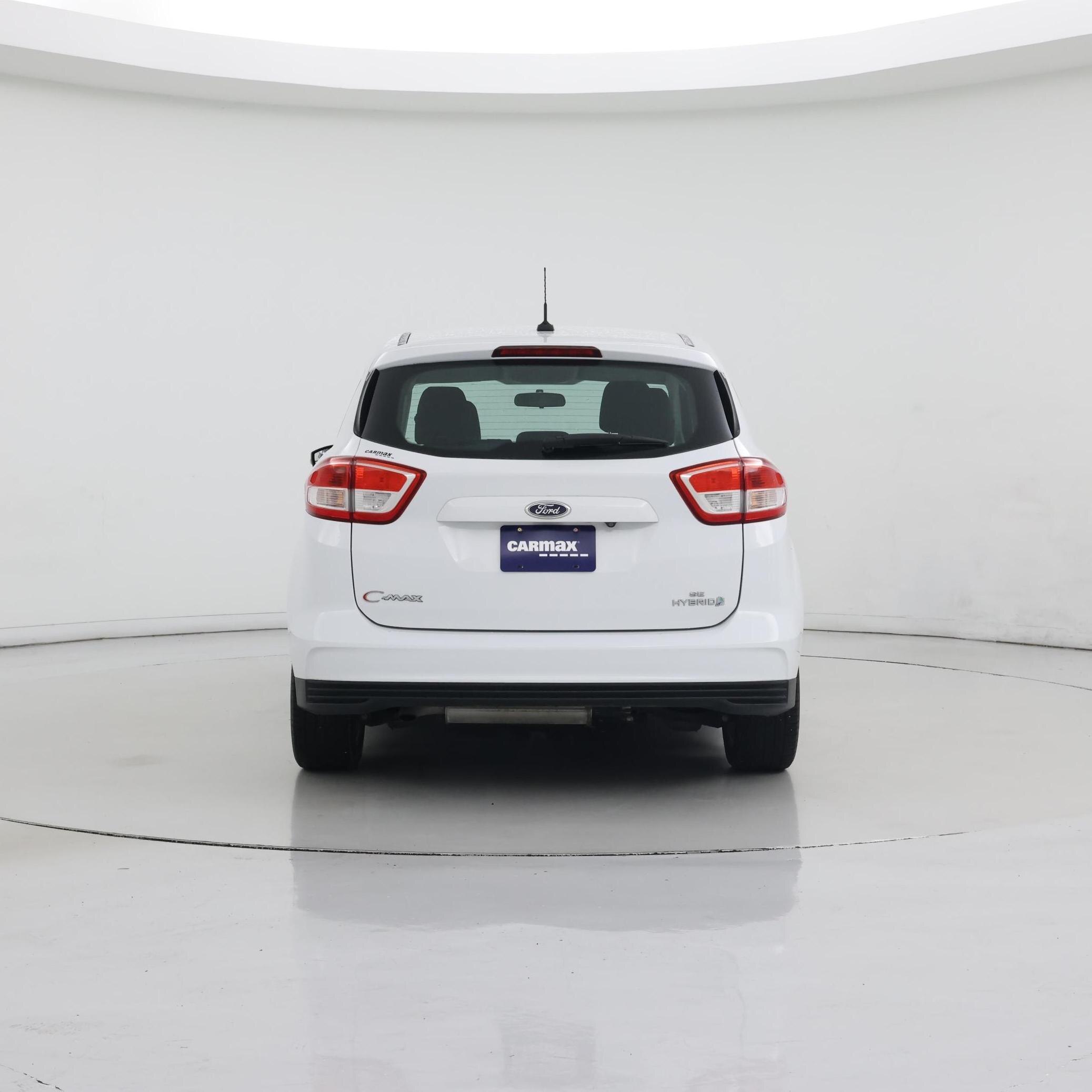 Thumbnail: 2017 Ford C-Max - 6