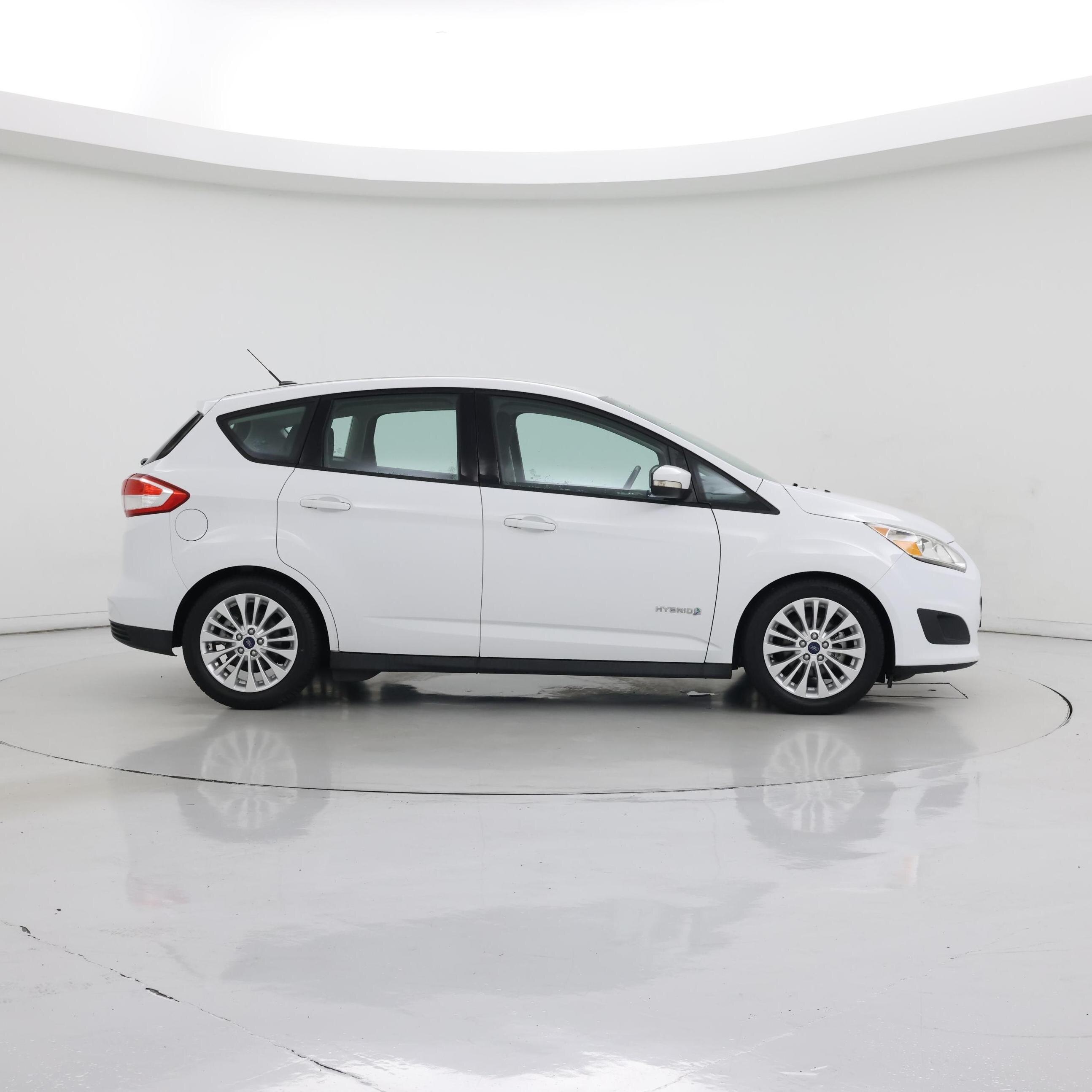 Thumbnail: 2017 Ford C-Max - 7