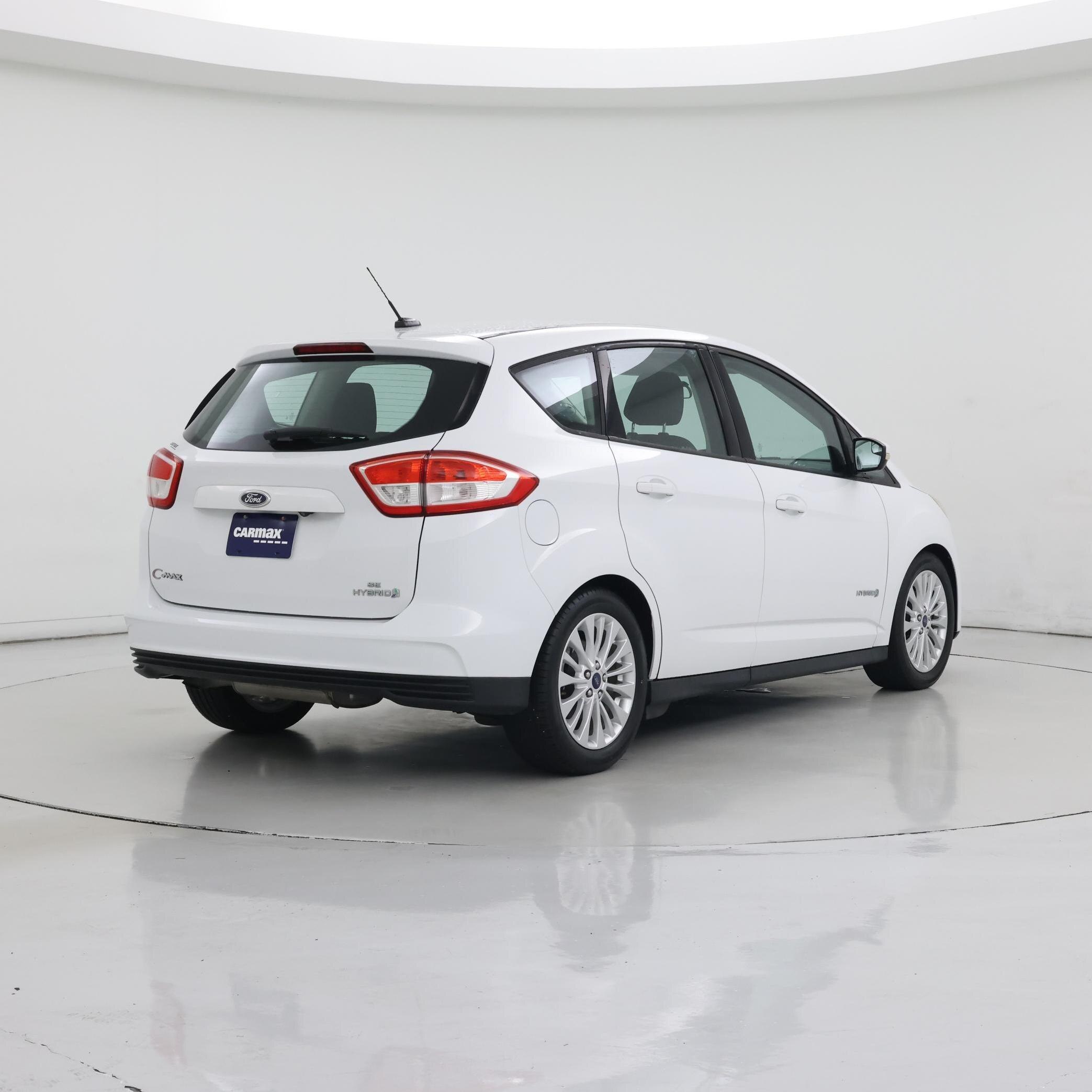 Thumbnail: 2017 Ford C-Max - 8