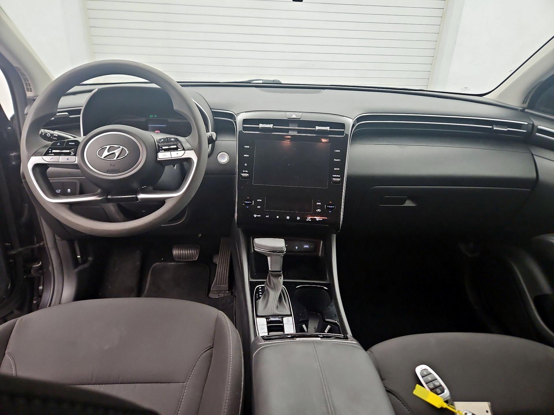 Thumbnail: 2024 Hyundai Tucson - 9