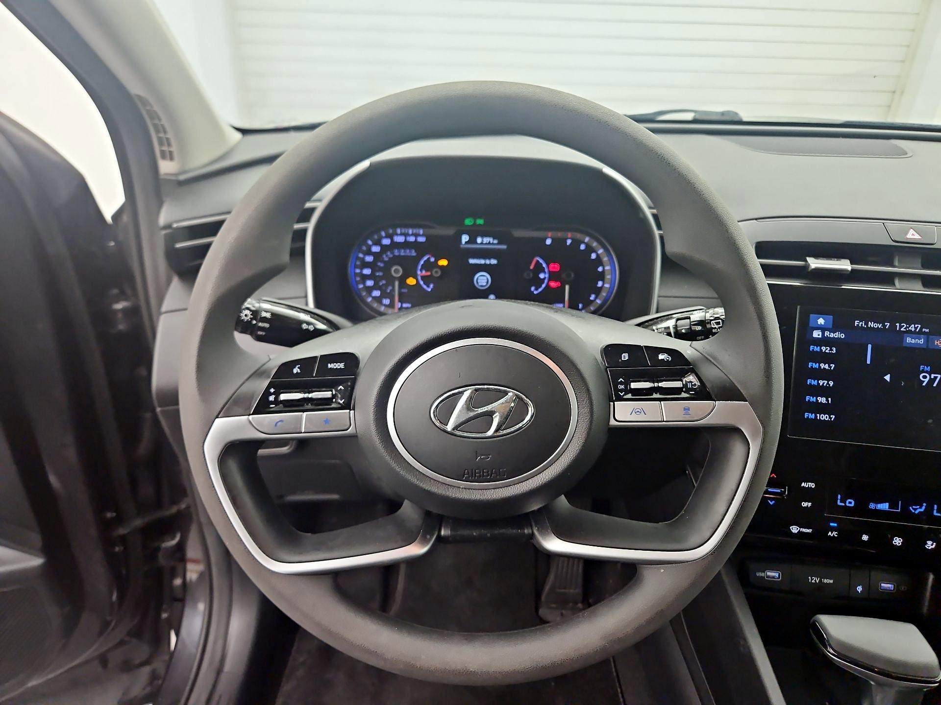 Thumbnail: 2024 Hyundai Tucson - 10