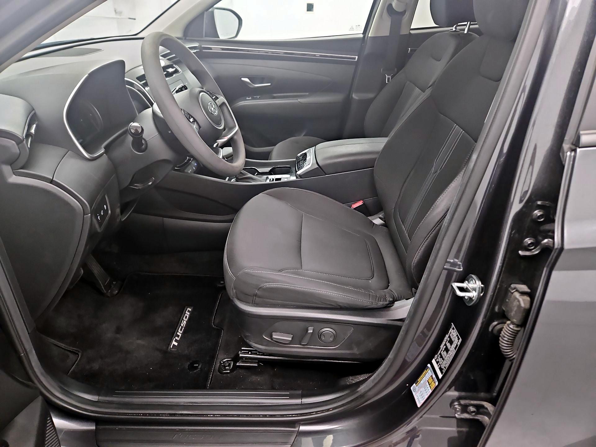 Thumbnail: 2024 Hyundai Tucson - 11