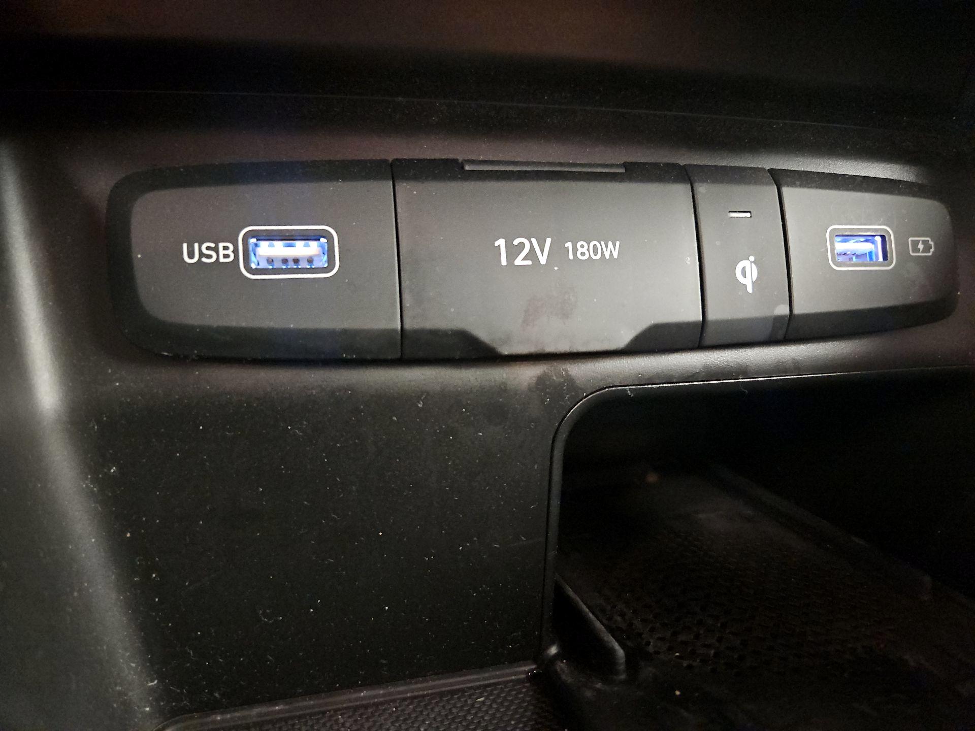 Thumbnail: 2024 Hyundai Tucson - 18