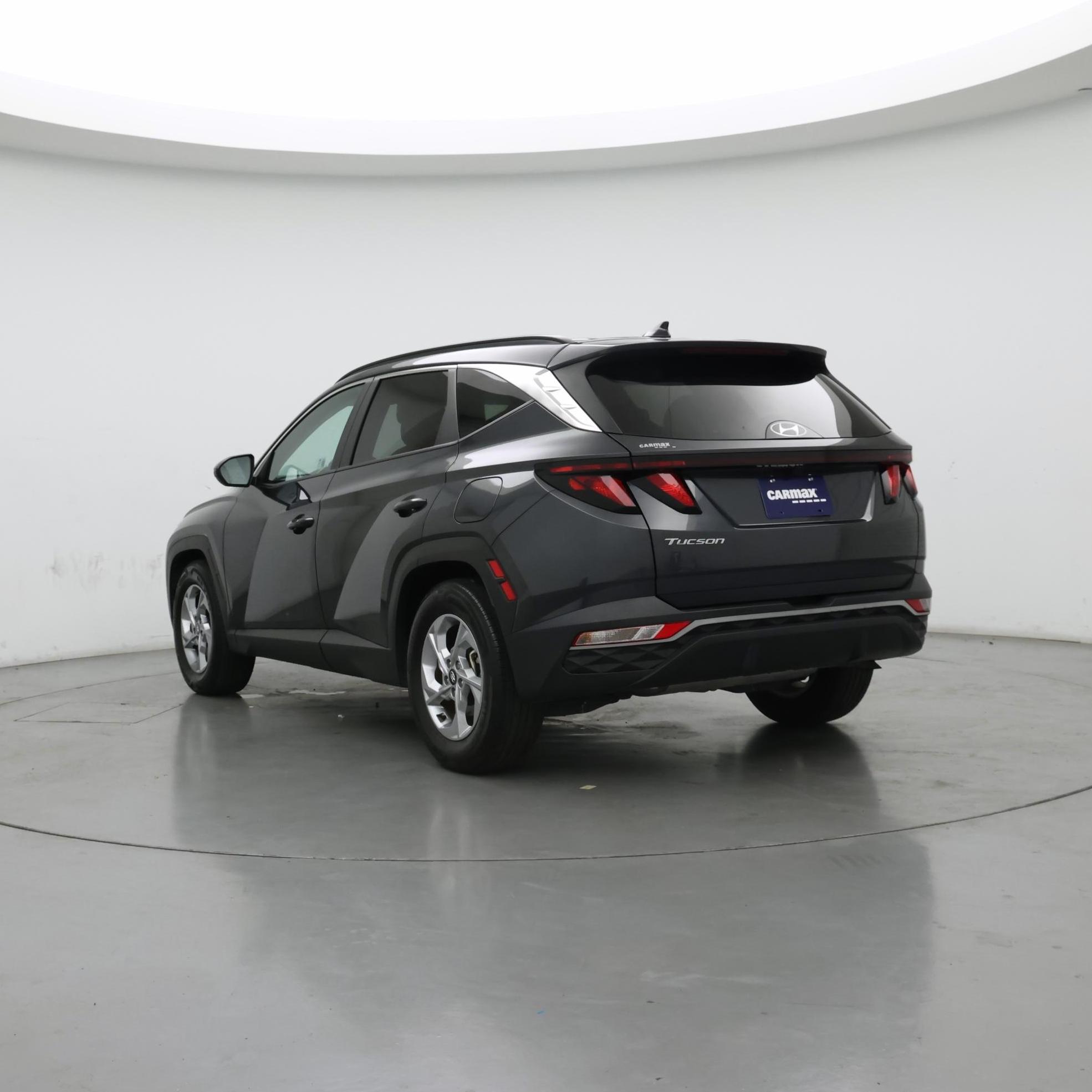 Thumbnail: 2024 Hyundai Tucson - 2