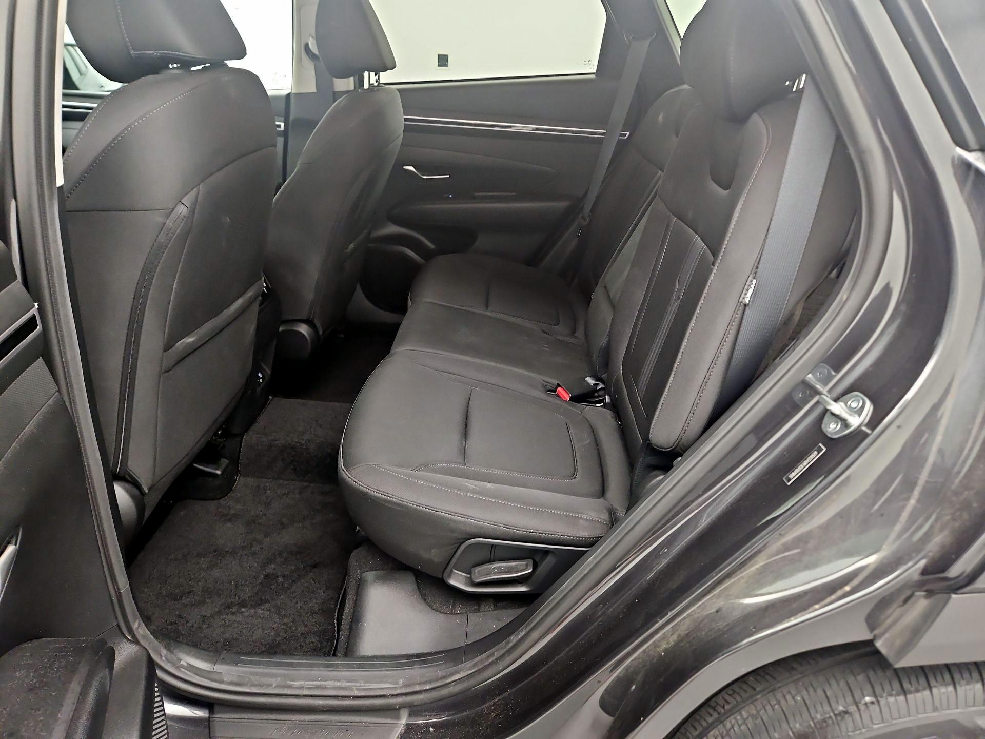 Thumbnail: 2024 Hyundai Tucson - 19