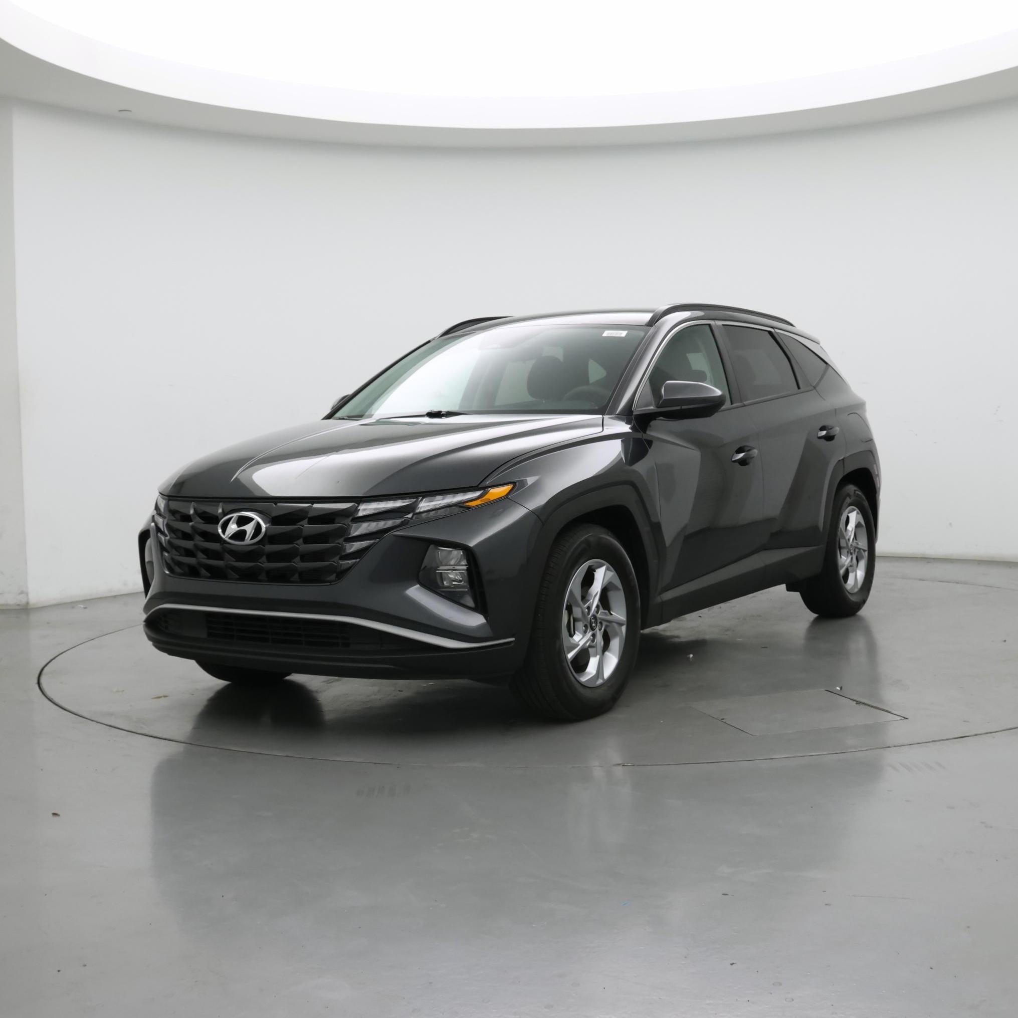 Thumbnail: 2024 Hyundai Tucson - 4