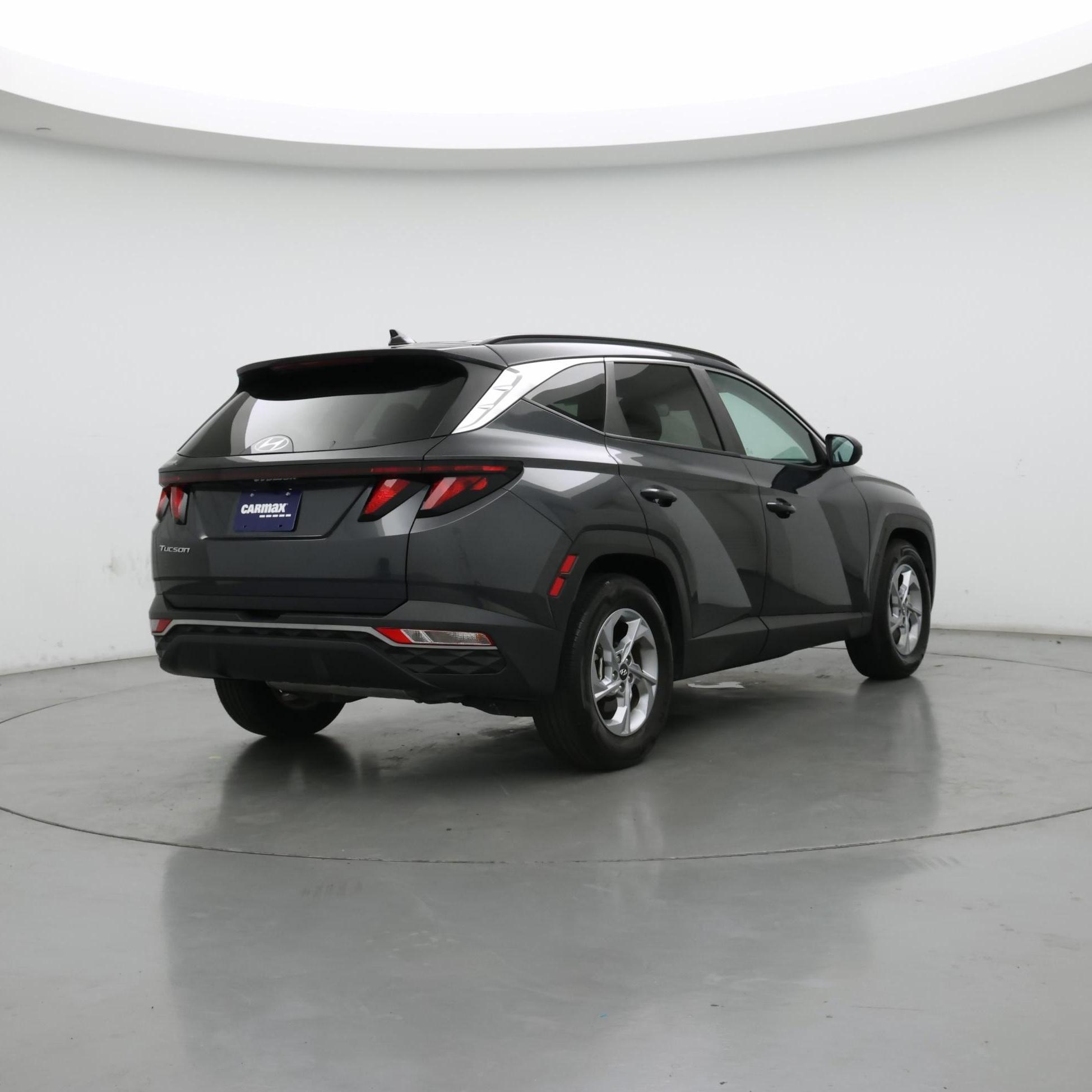 Thumbnail: 2024 Hyundai Tucson - 8