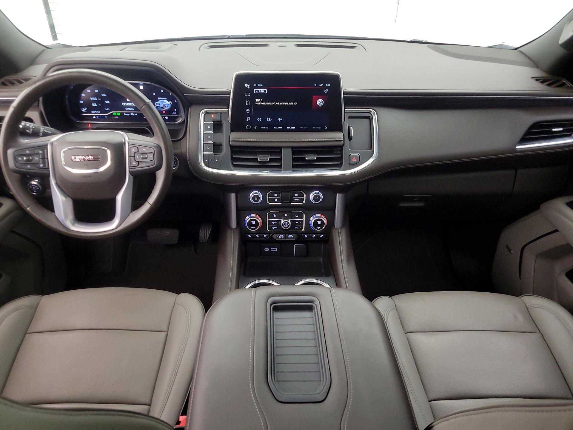 Thumbnail: 2022 GMC Yukon - 9