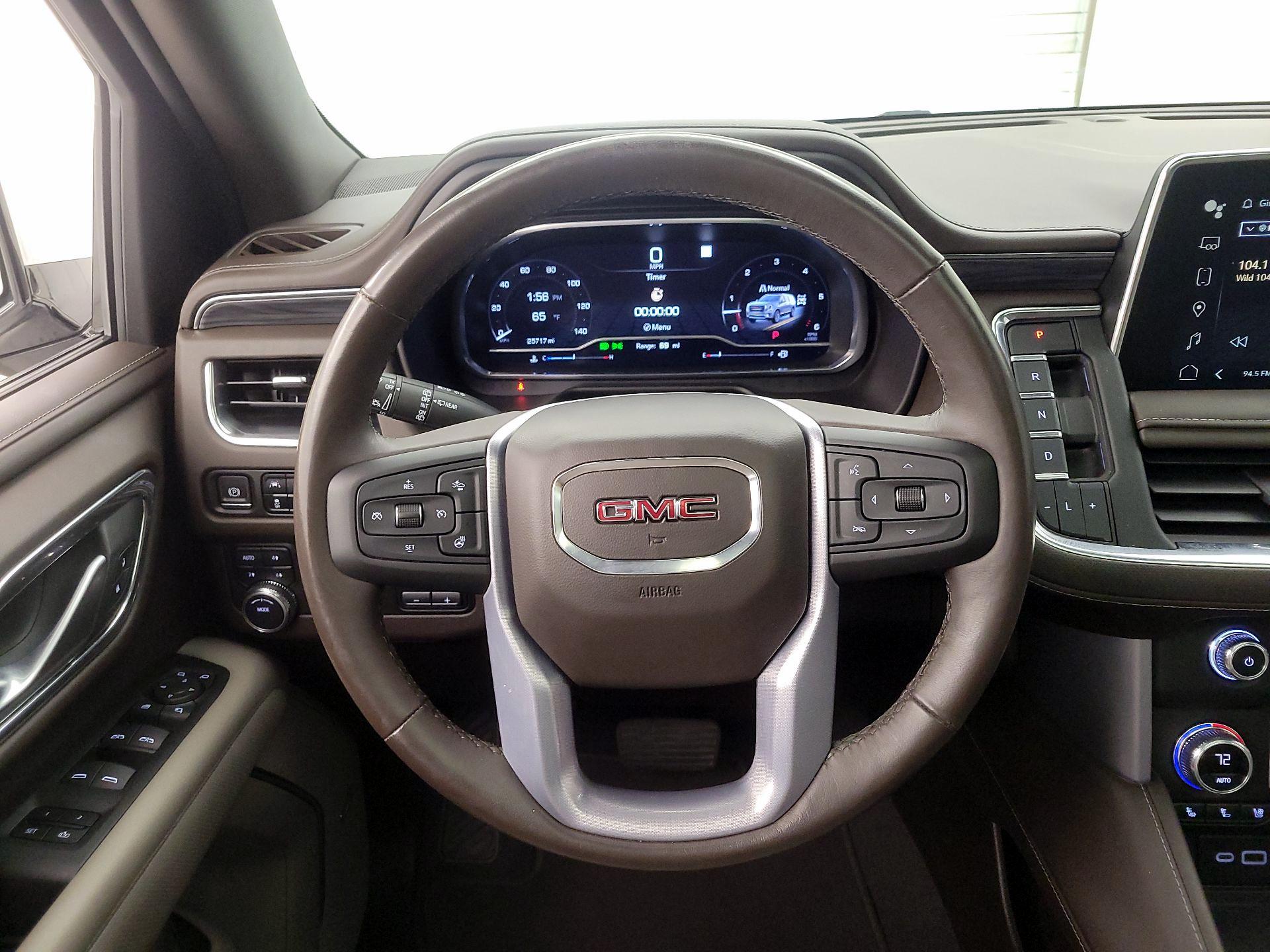 Thumbnail: 2022 GMC Yukon - 10