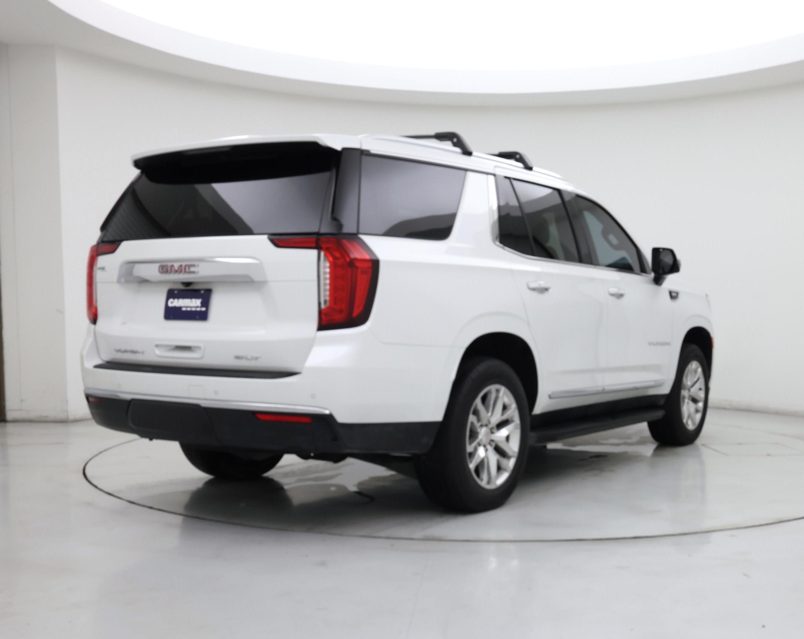 Thumbnail: 2022 GMC Yukon - 8