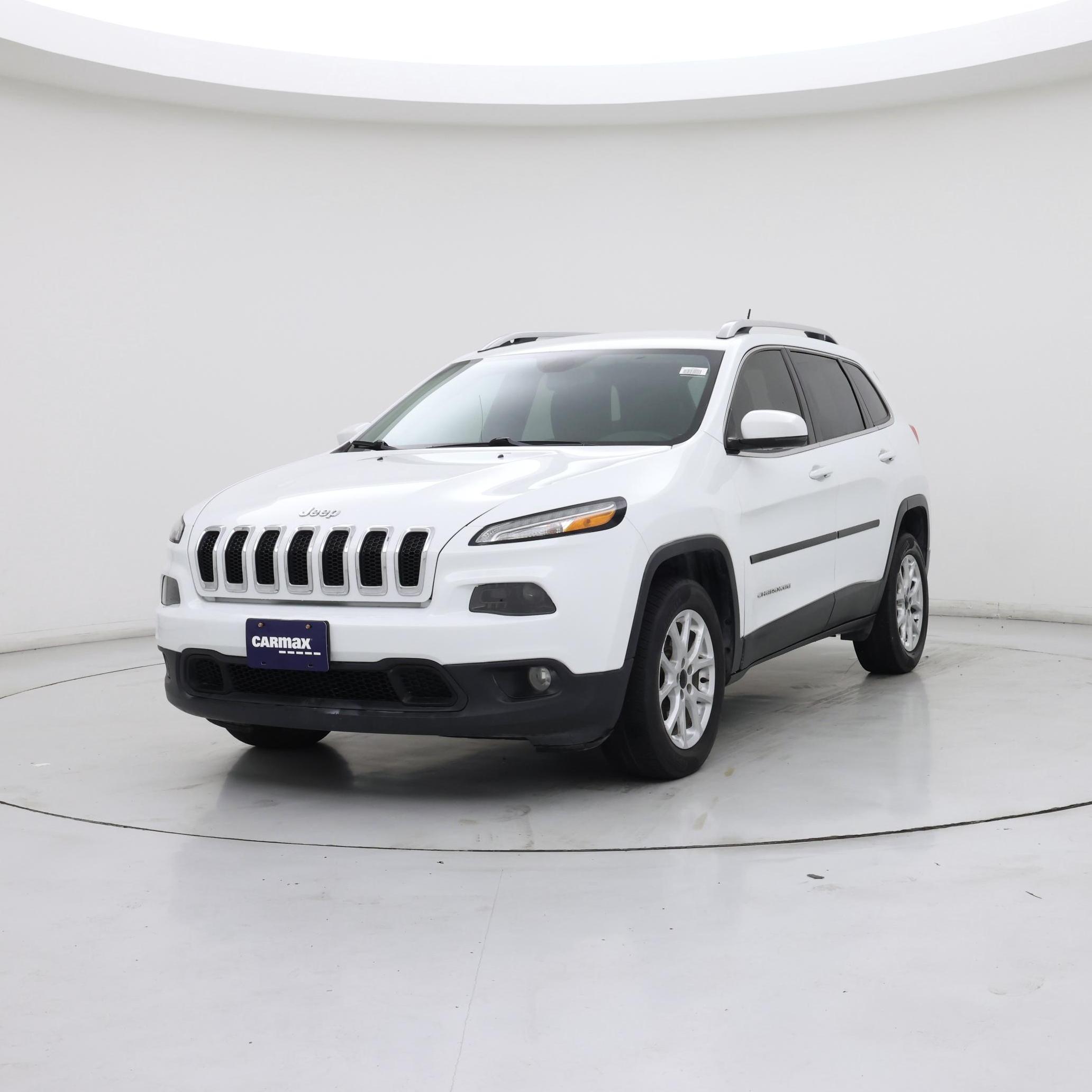 Thumbnail: 2017 Jeep Cherokee - 4