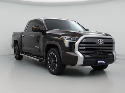 2023 Toyota Tundra Hybrid Limited