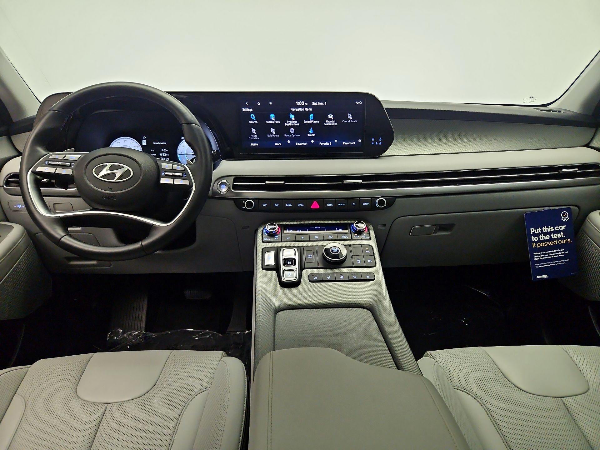 Thumbnail: 2025 Hyundai Palisade - 9