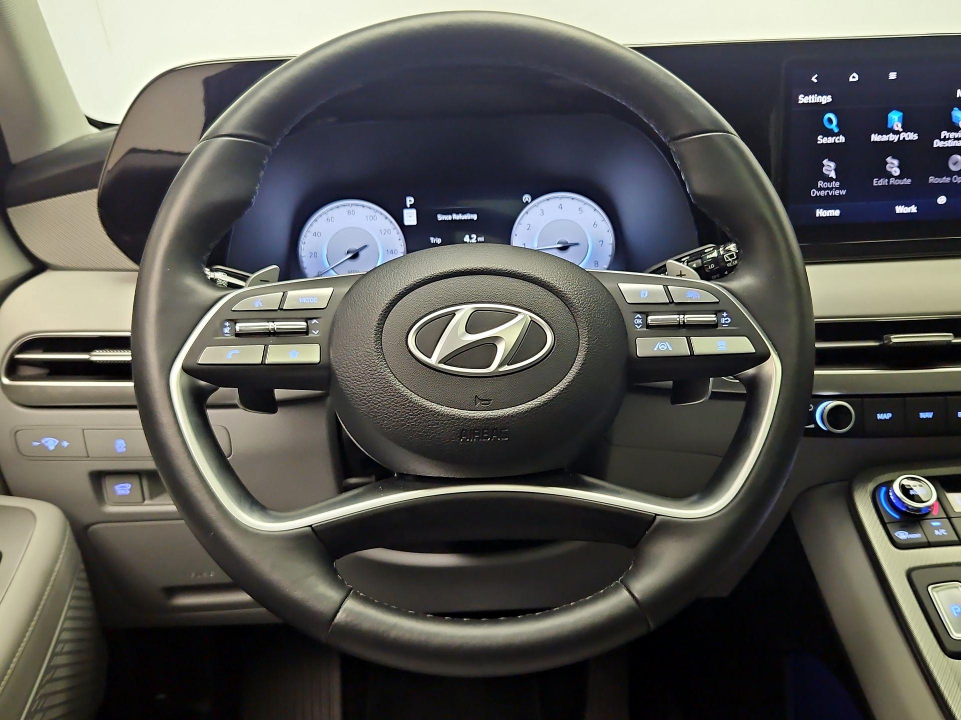 Thumbnail: 2025 Hyundai Palisade - 10