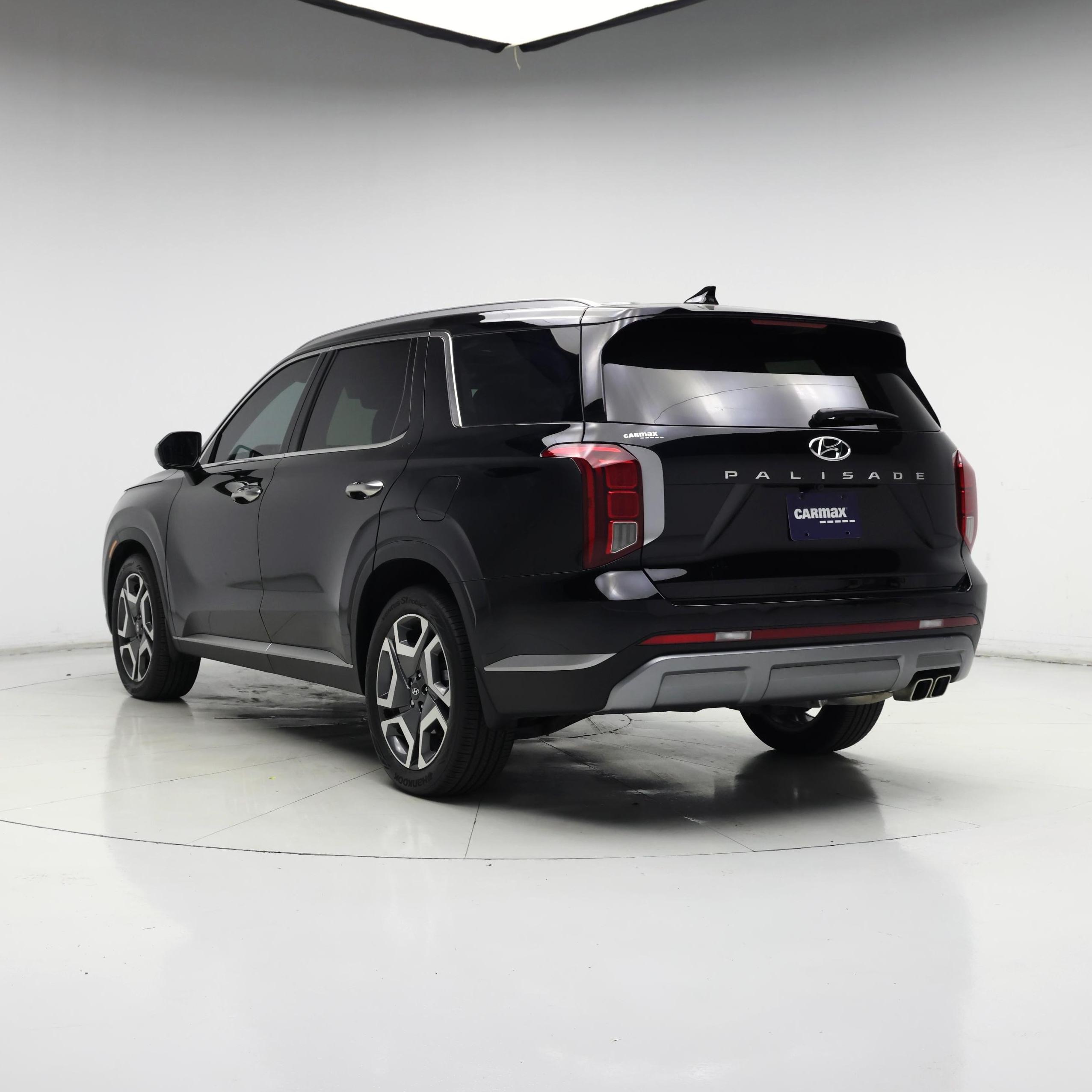 Thumbnail: 2025 Hyundai Palisade - 2