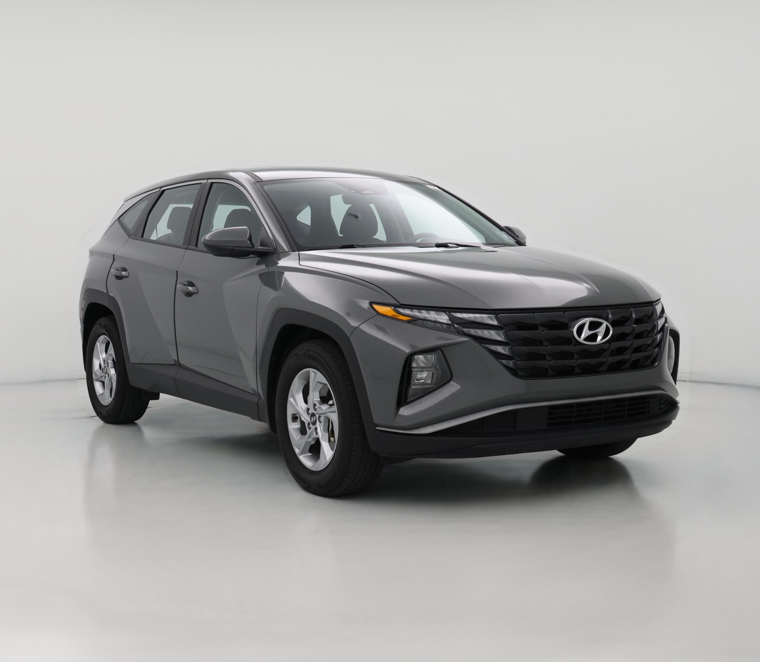 Thumbnail: 2024 Hyundai Tucson - 1
