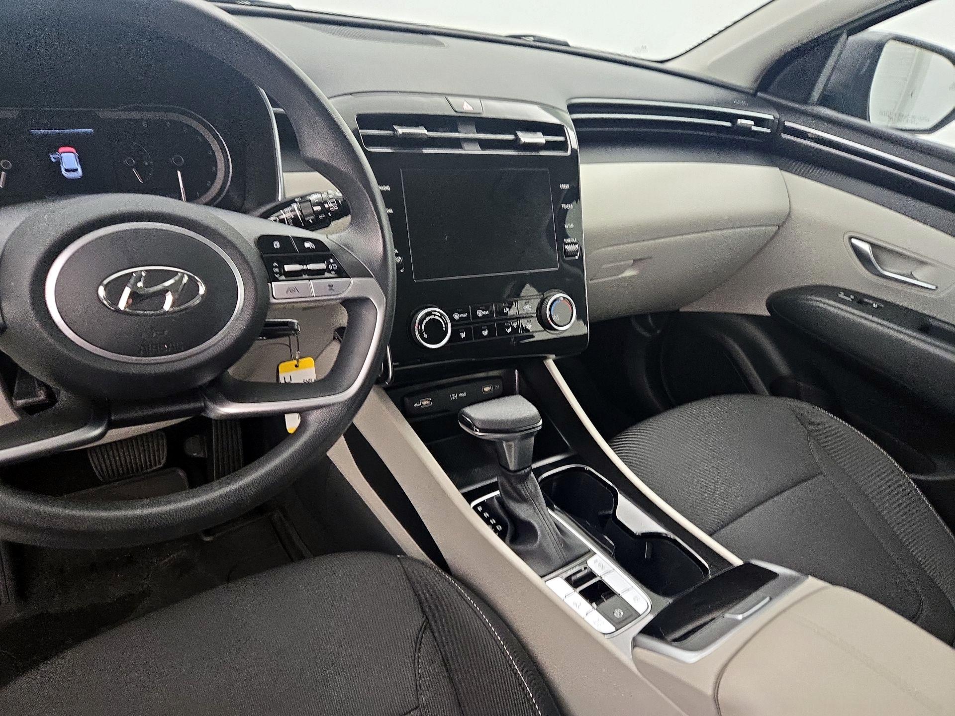 Thumbnail: 2024 Hyundai Tucson - 9