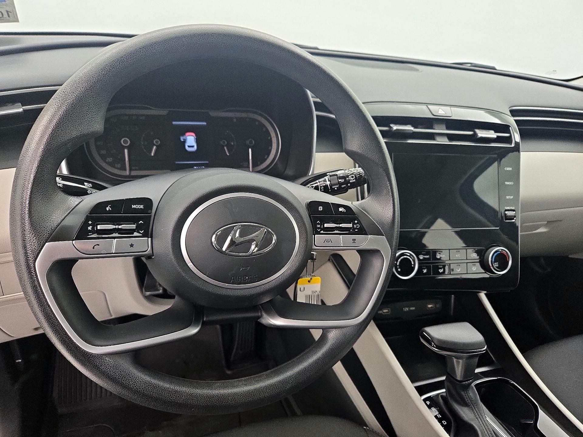 Thumbnail: 2024 Hyundai Tucson - 10