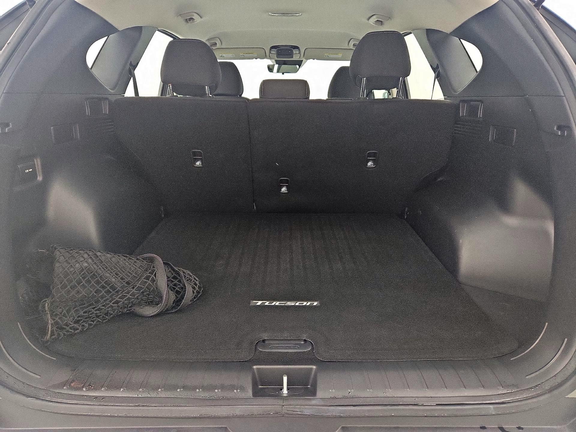 Thumbnail: 2024 Hyundai Tucson - 20