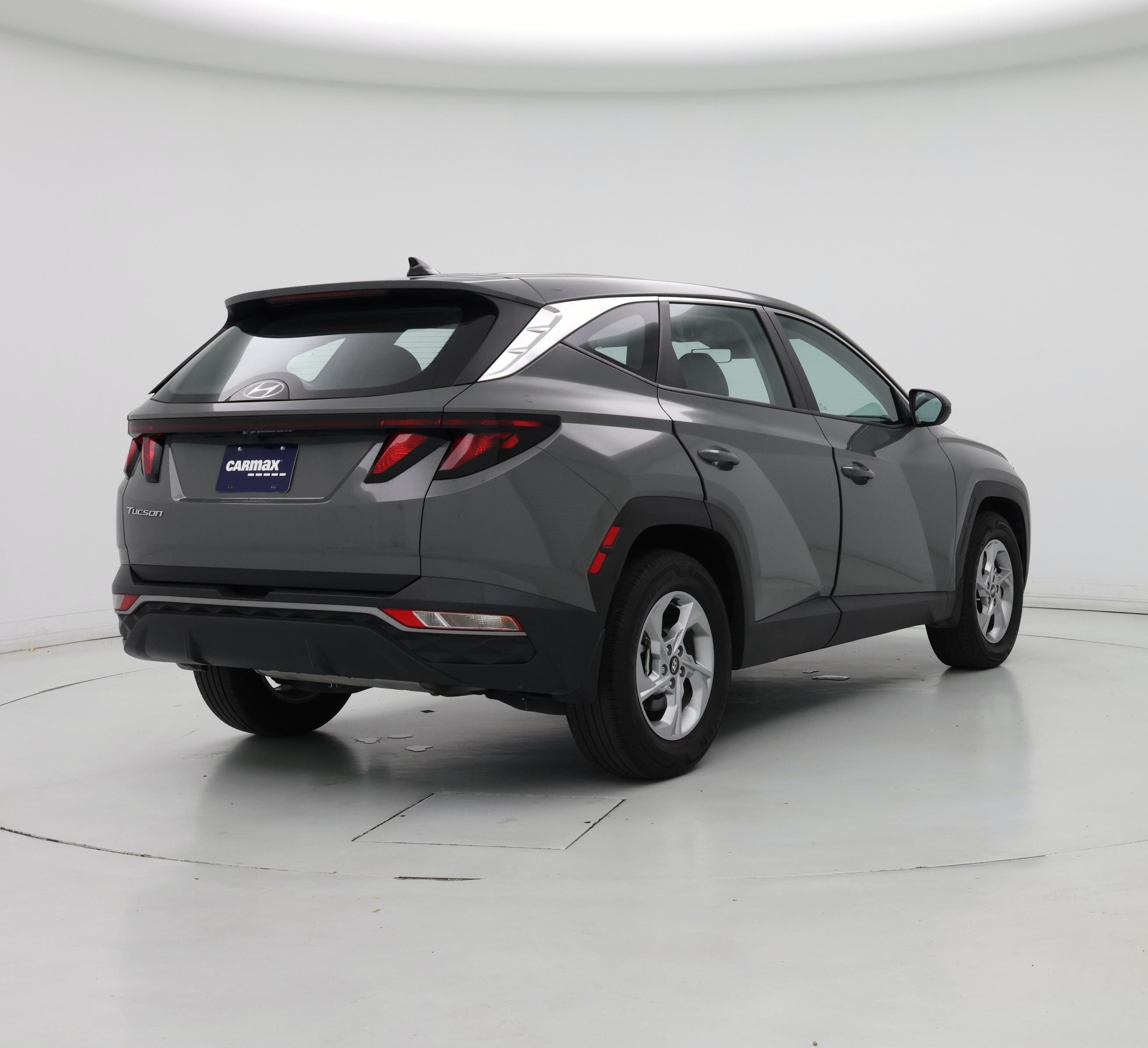 Thumbnail: 2024 Hyundai Tucson - 8