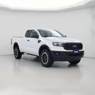 2021 Ford Ranger XL
