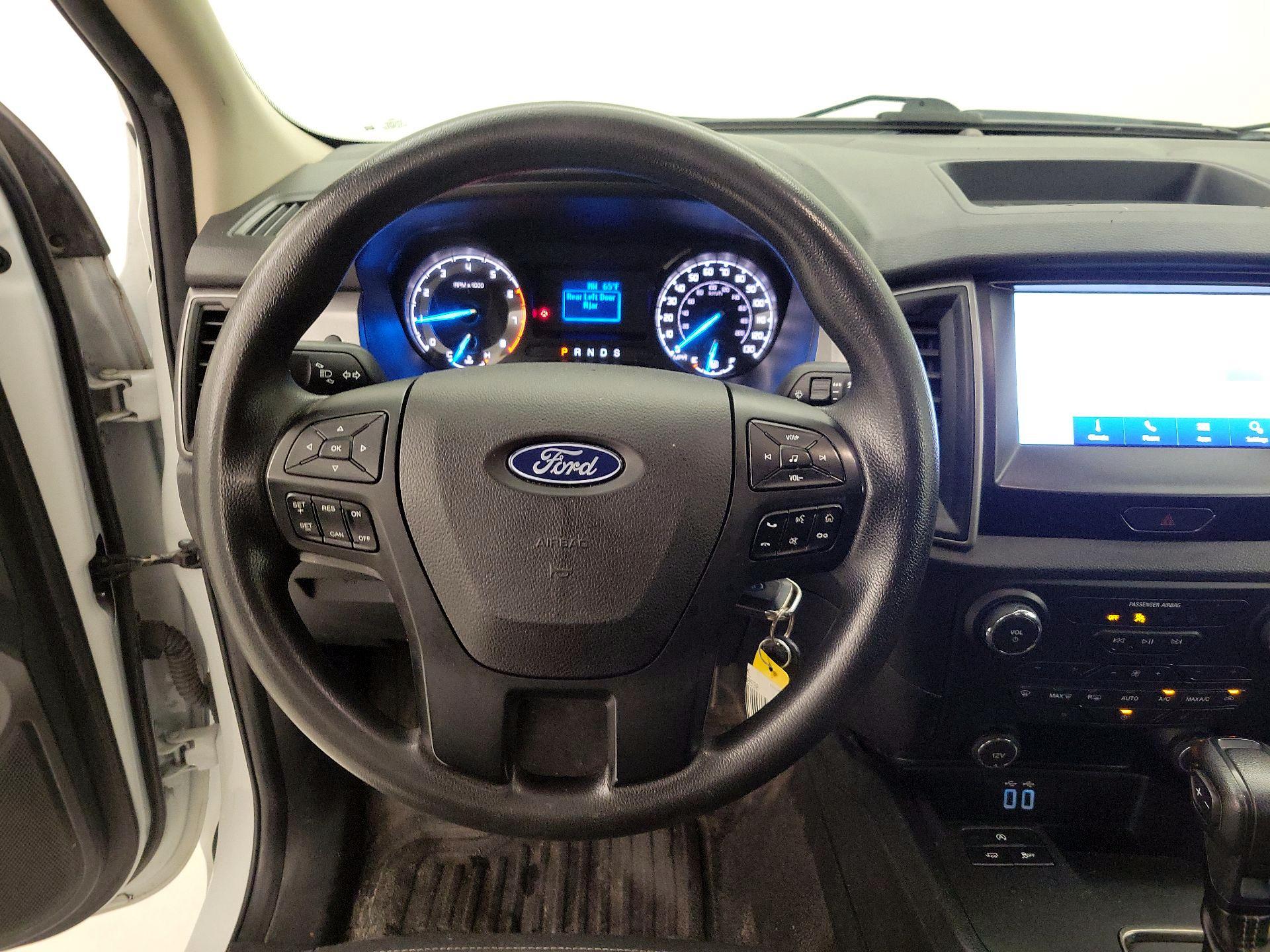 Thumbnail: 2021 Ford Ranger - 10