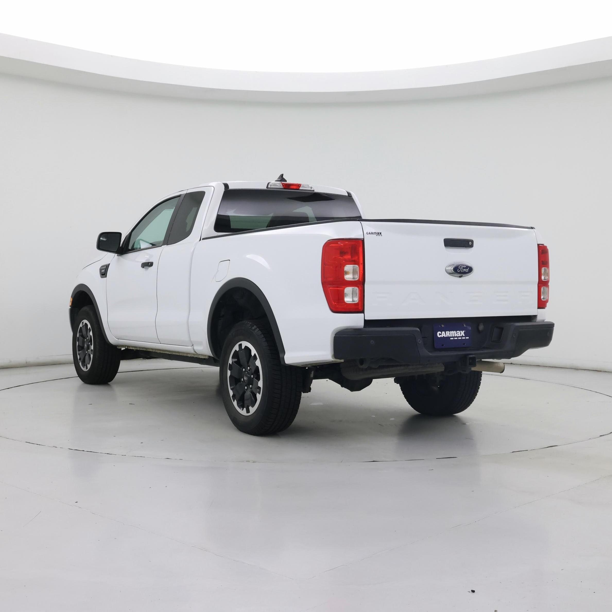 Thumbnail: 2021 Ford Ranger - 2