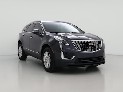 2023 Cadillac XT5 Luxury