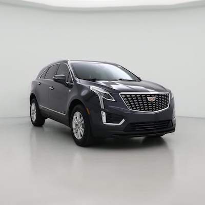 2023 Cadillac XT5 Luxury