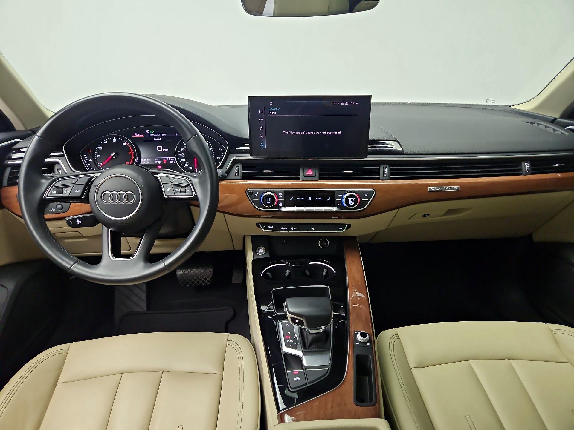 Thumbnail: 2021 Audi A4 - 9