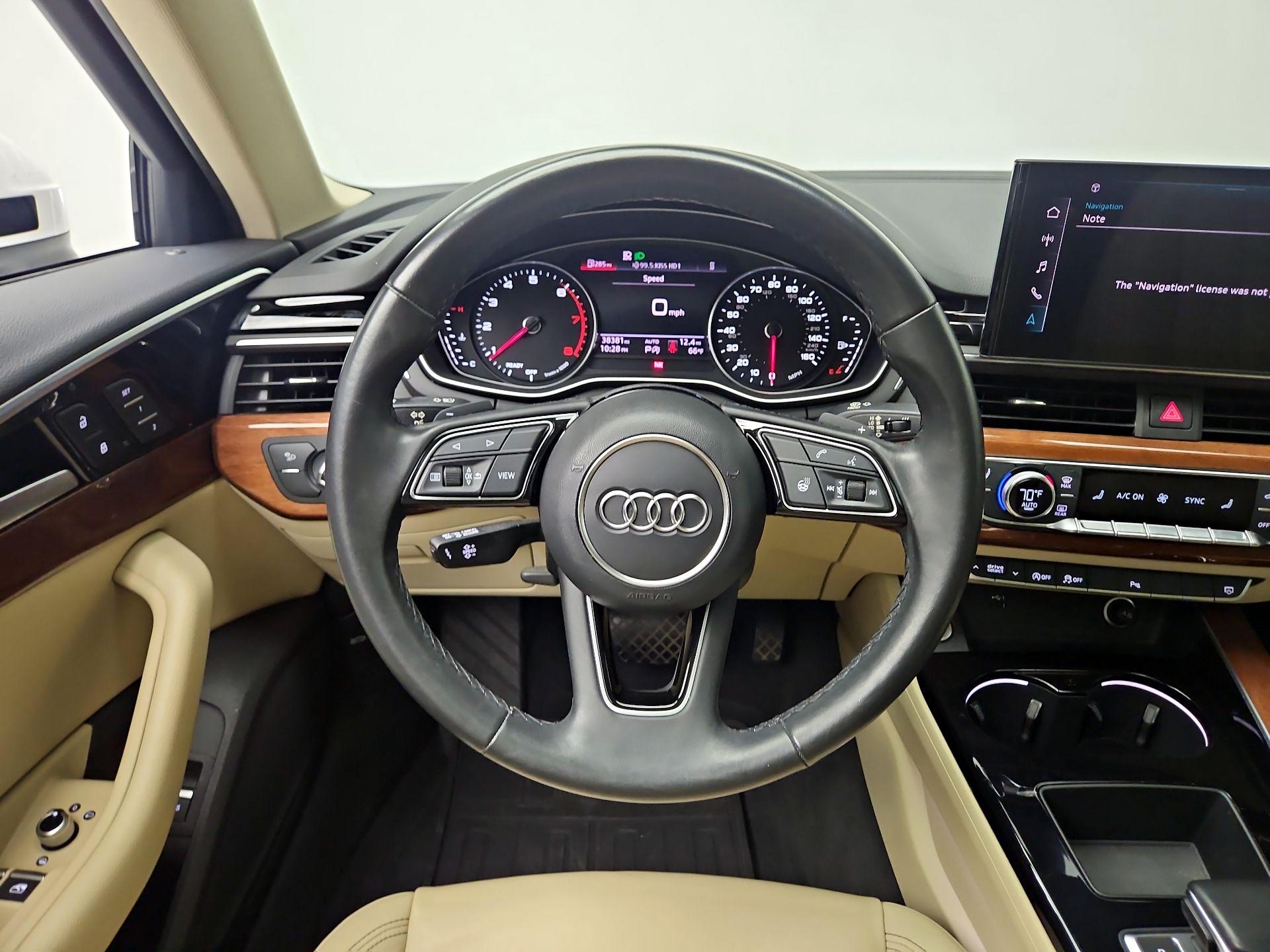 Thumbnail: 2021 Audi A4 - 10