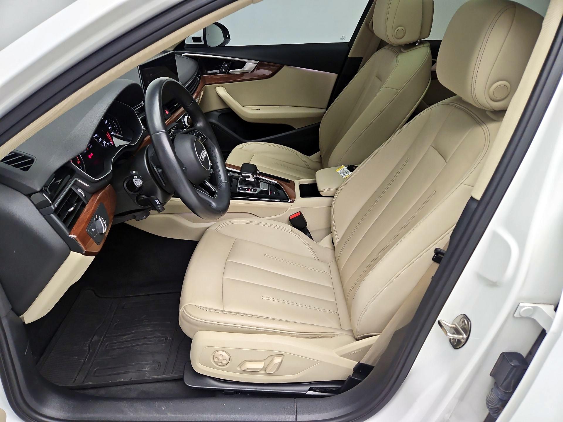 Thumbnail: 2021 Audi A4 - 11