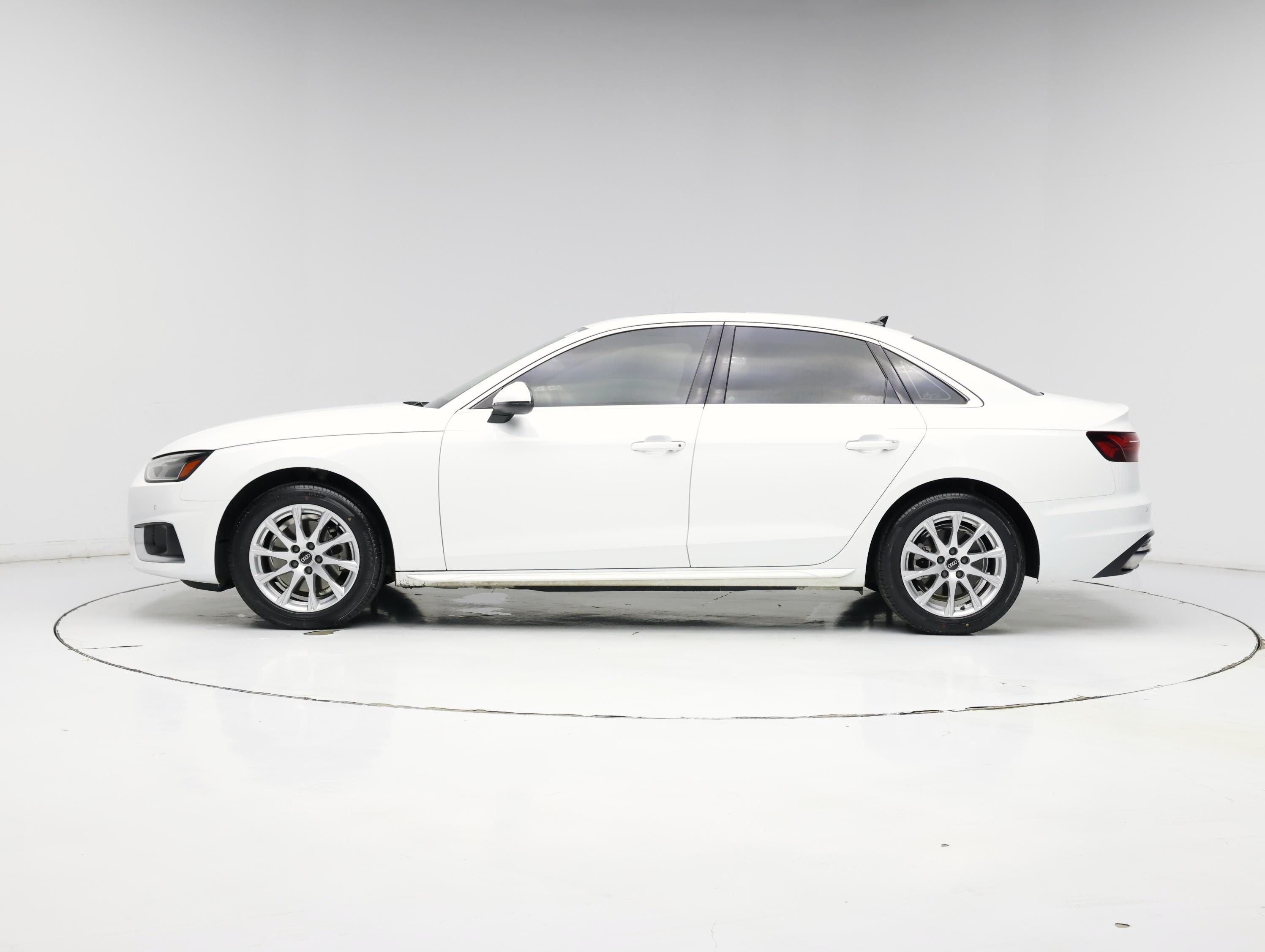 Thumbnail: 2021 Audi A4 - 3