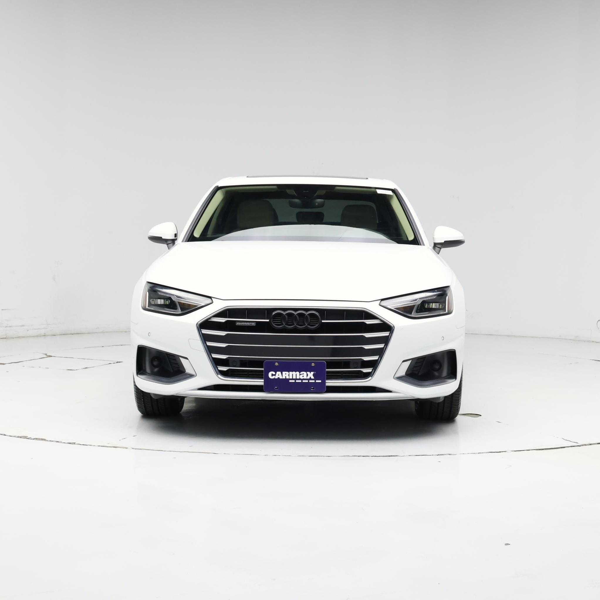 Thumbnail: 2021 Audi A4 - 5