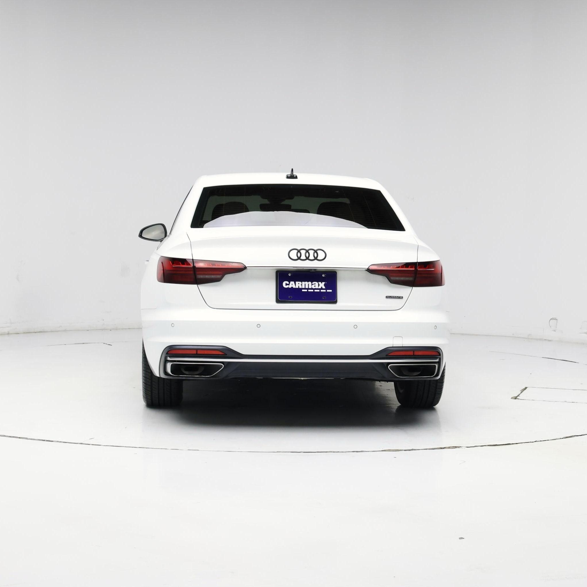 Thumbnail: 2021 Audi A4 - 6