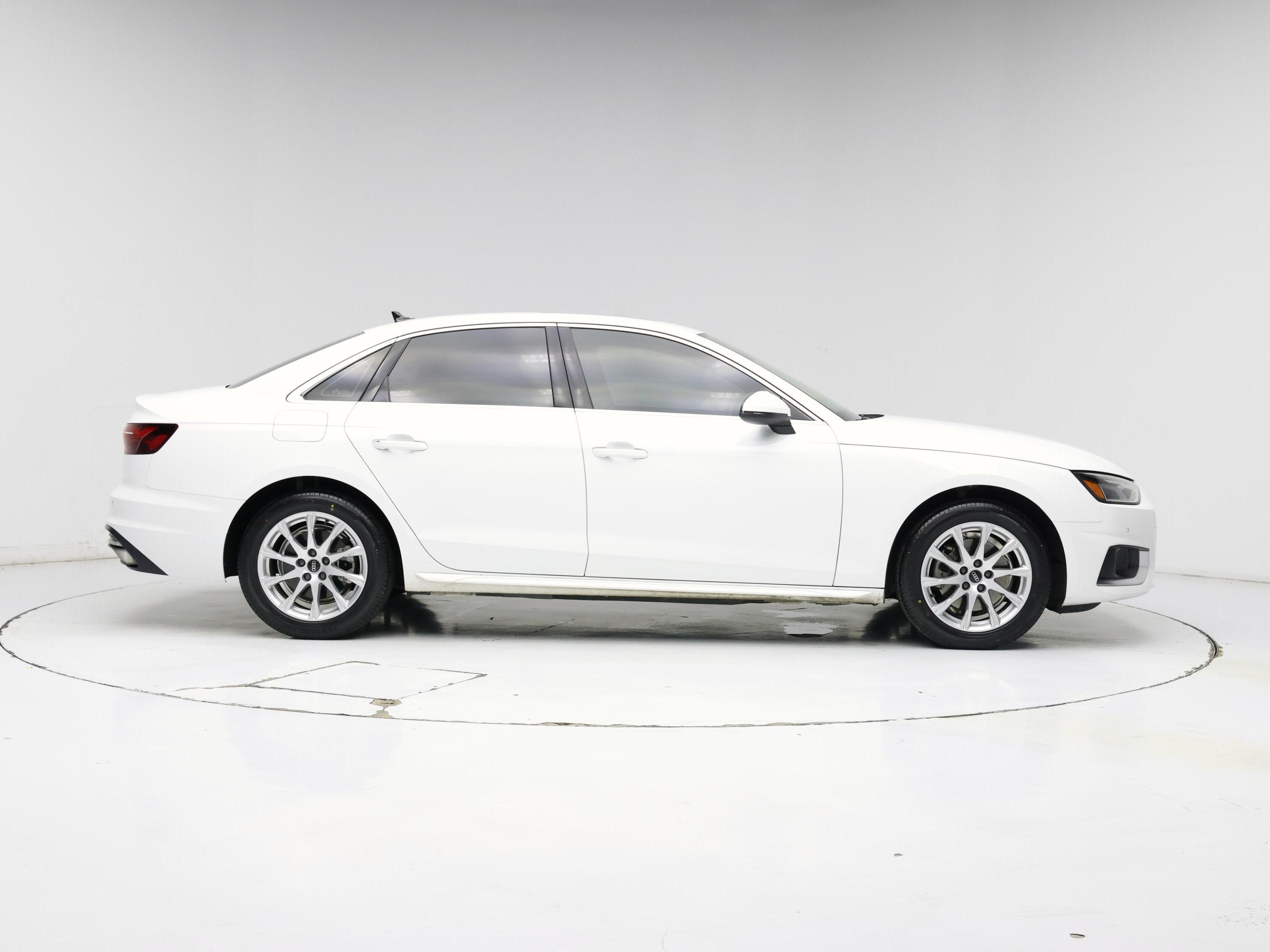 Thumbnail: 2021 Audi A4 - 7