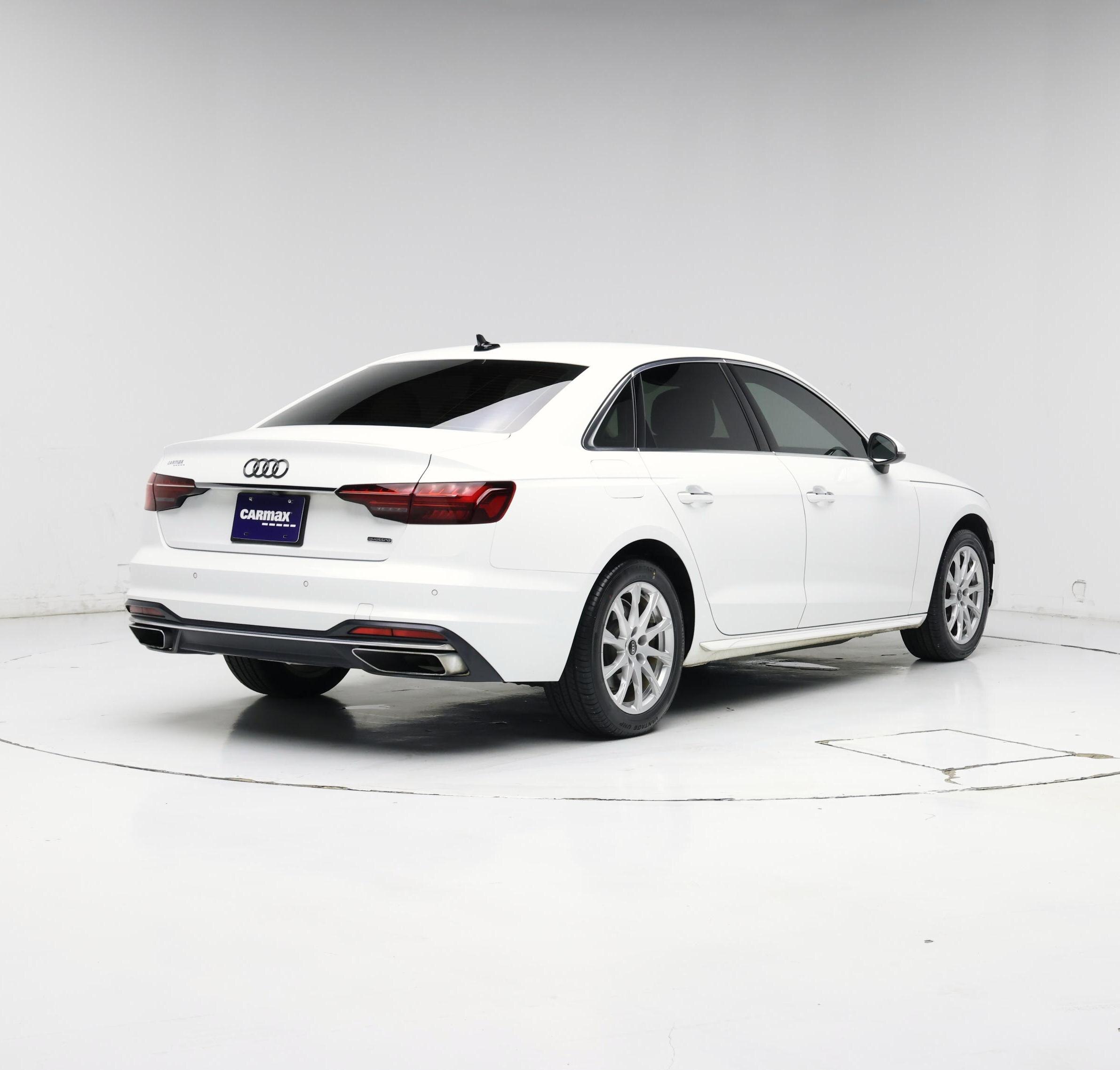 Thumbnail: 2021 Audi A4 - 8