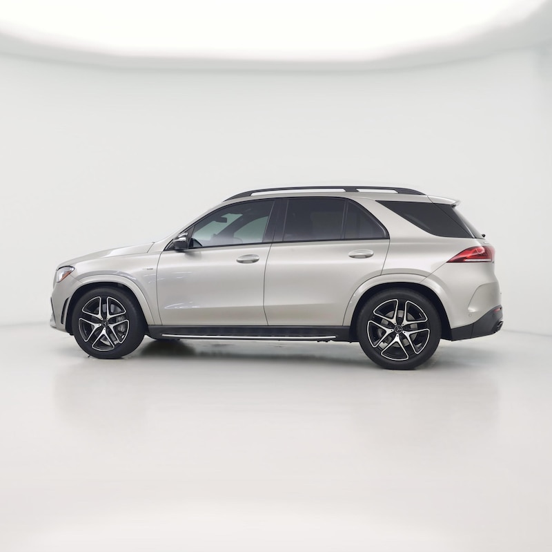 2021 Mercedes-Benz GLE53 AMG
