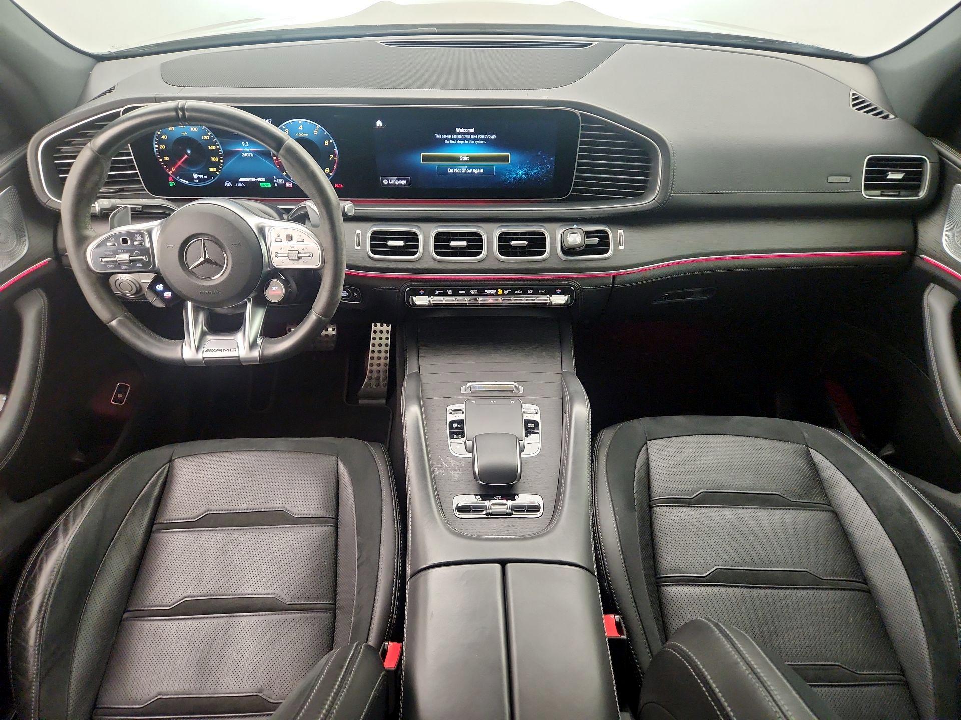 Thumbnail: 2021 Mercedes-Benz GLE - 9