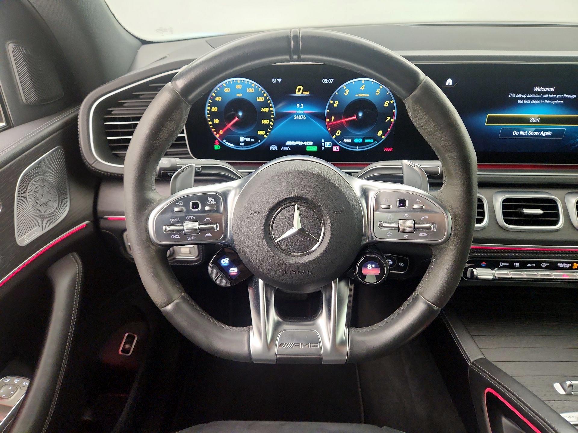 Thumbnail: 2021 Mercedes-Benz GLE - 10